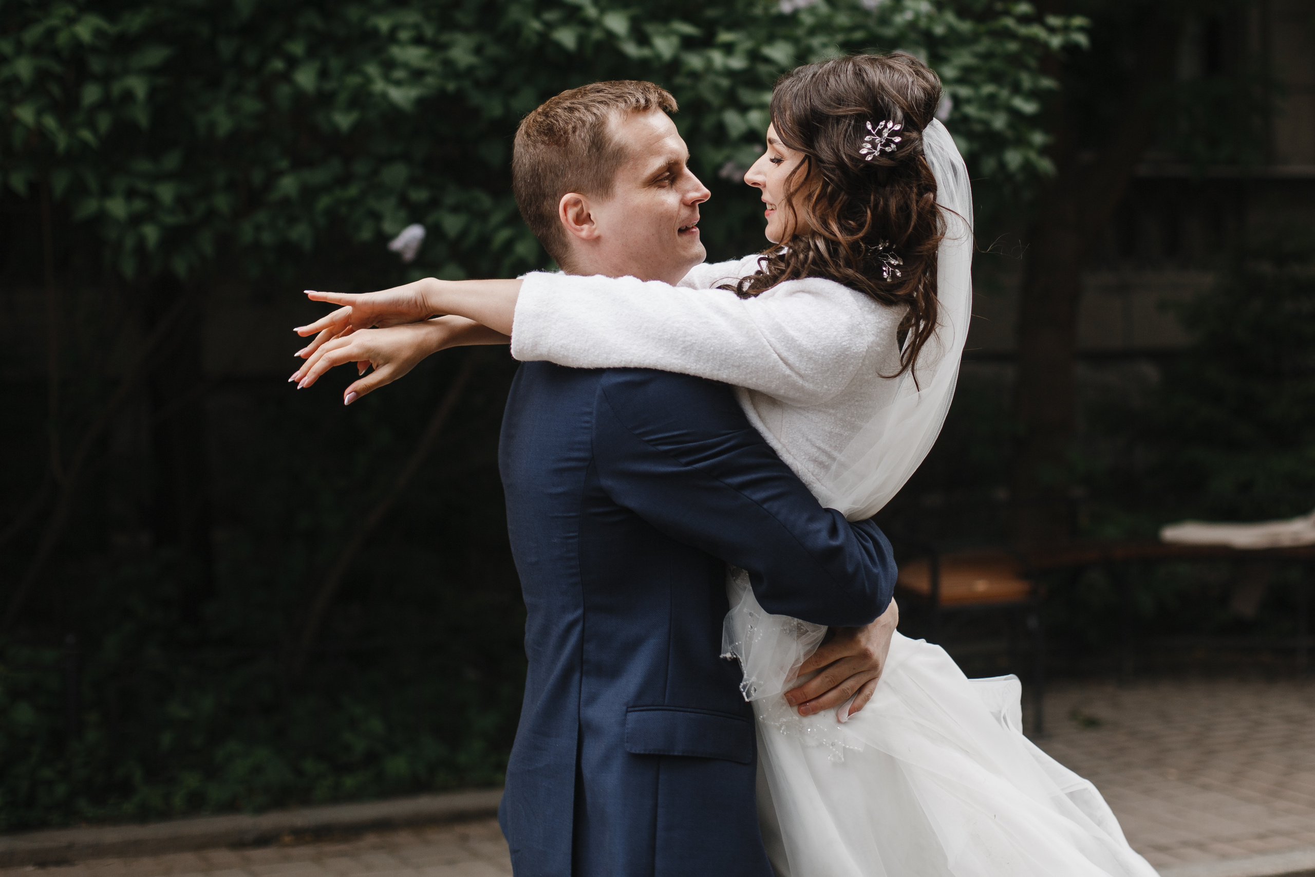 Лиза и Витя. Свадебный фотограф СПБ I Иван Ильин