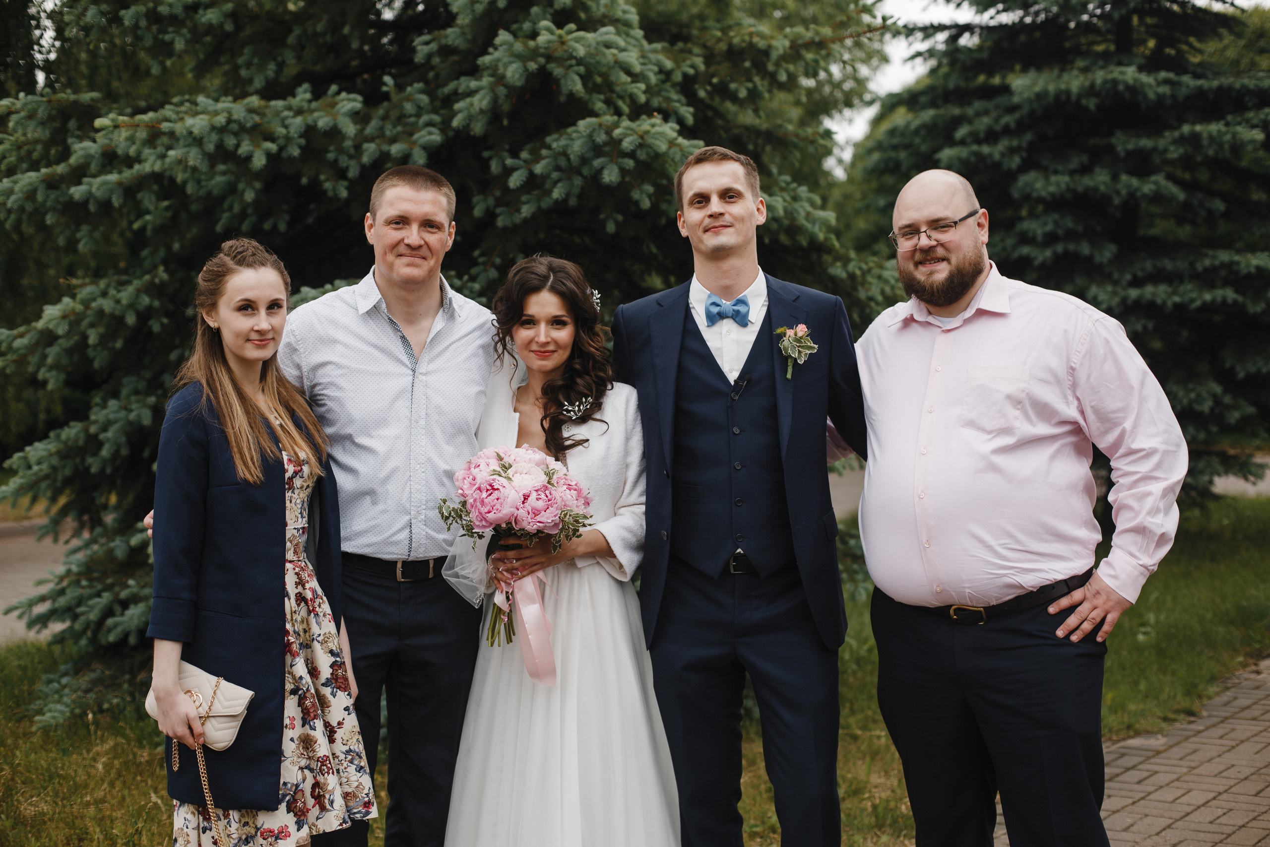 Лиза и Витя. Свадебный фотограф СПБ I Иван Ильин