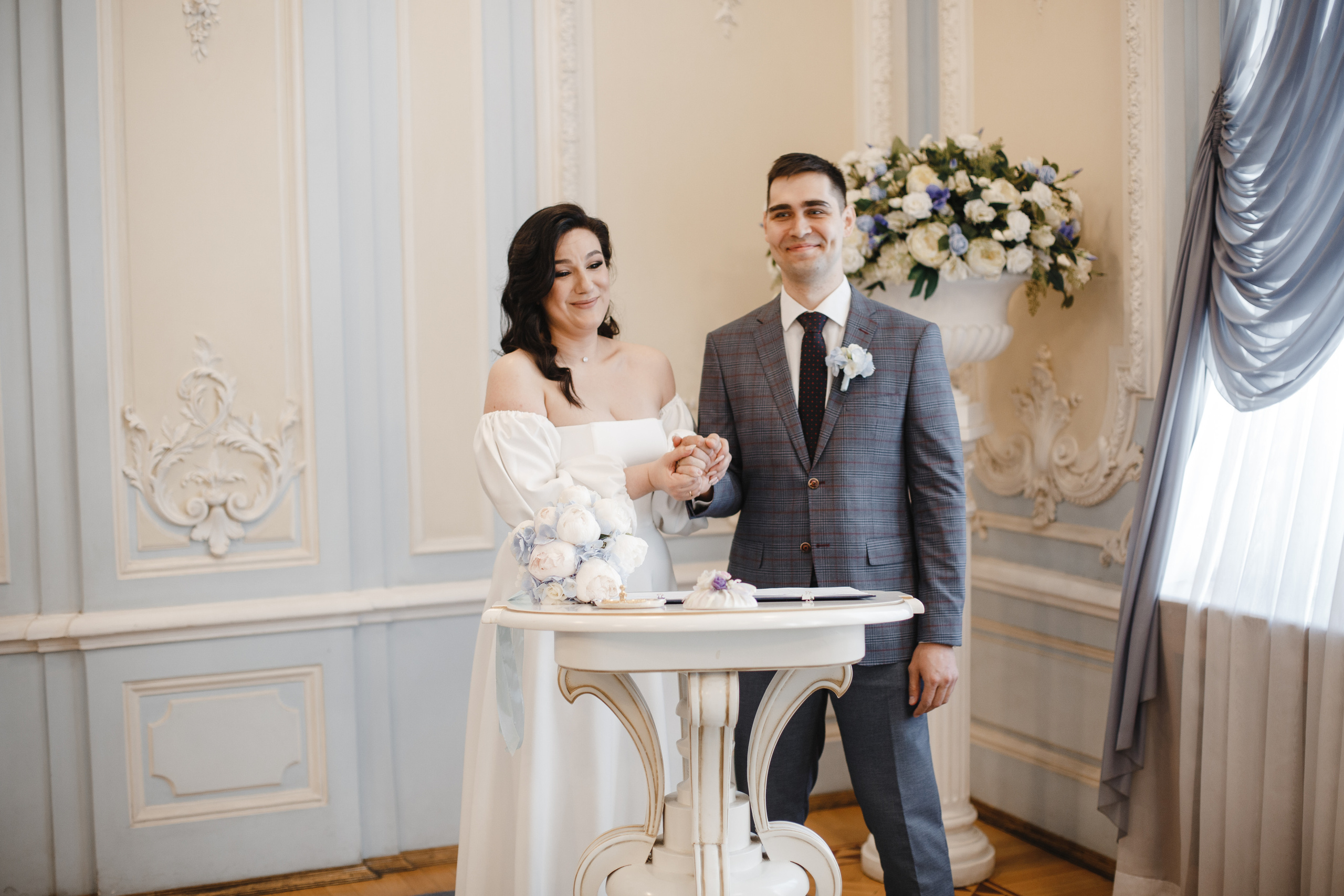 Наира и Кирилл. Свадебный фотограф СПБ I Иван Ильин