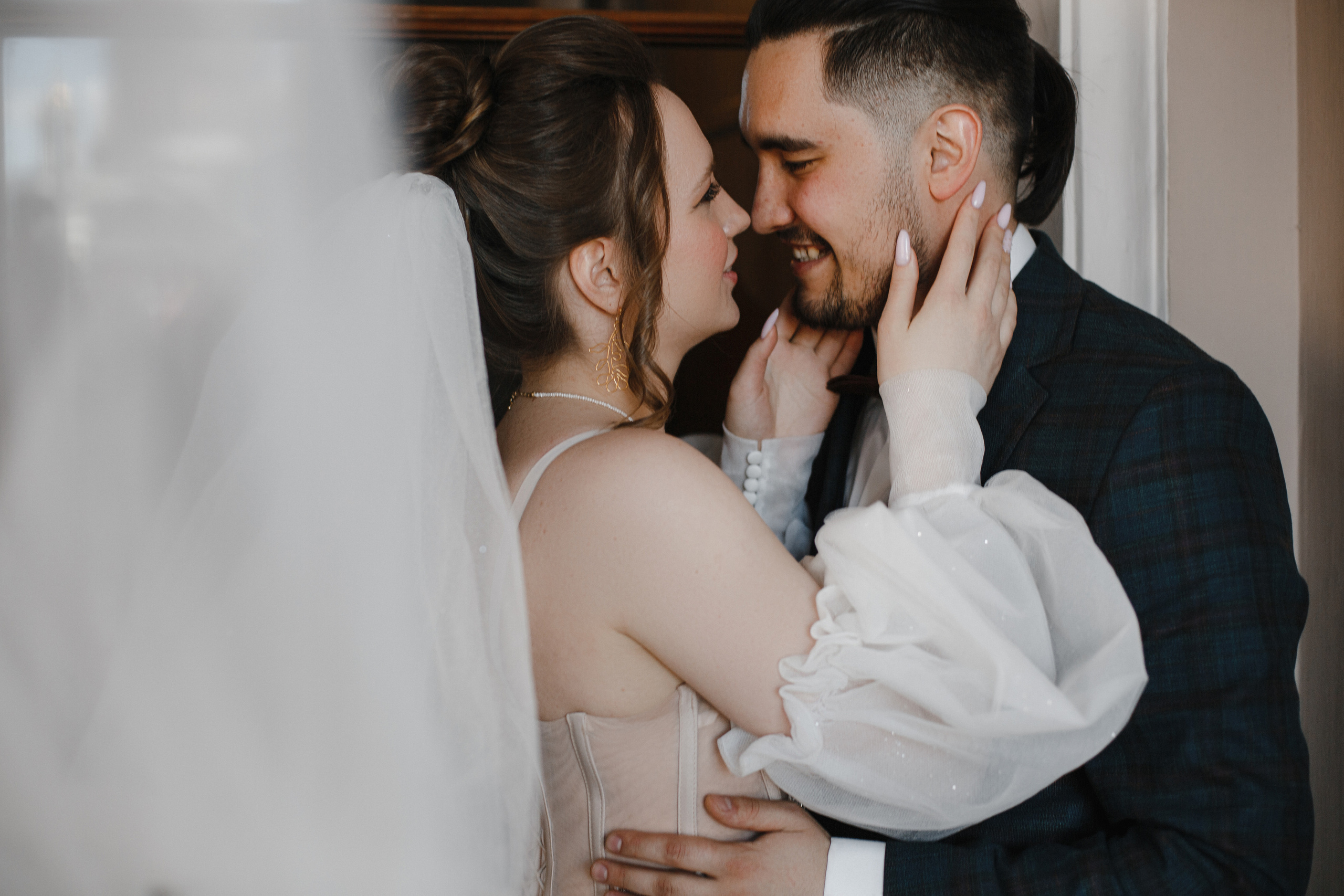 Ксения и Артем. Свадебный фотограф СПБ I Иван Ильин