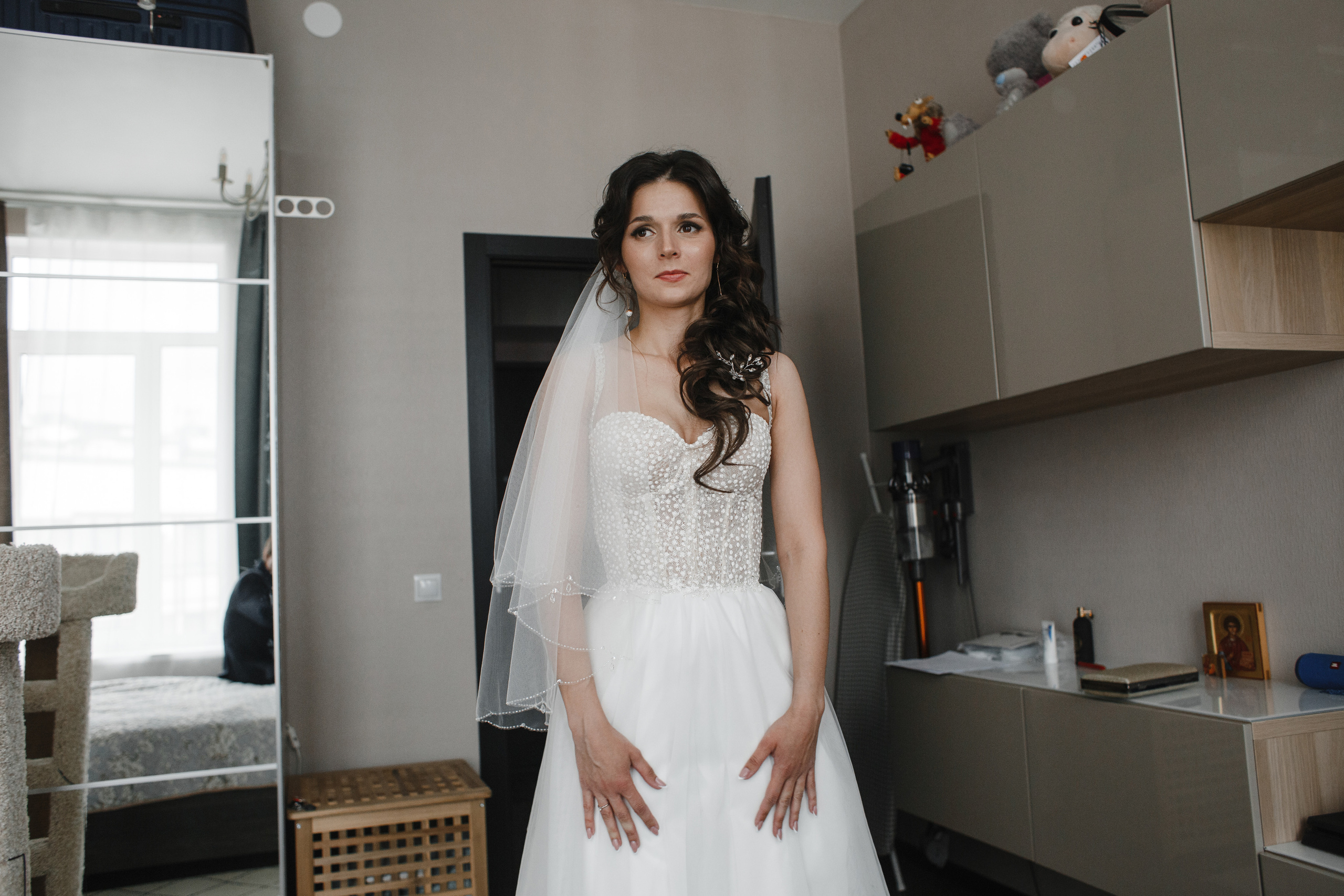 Лиза и Витя. Свадебный фотограф СПБ I Иван Ильин