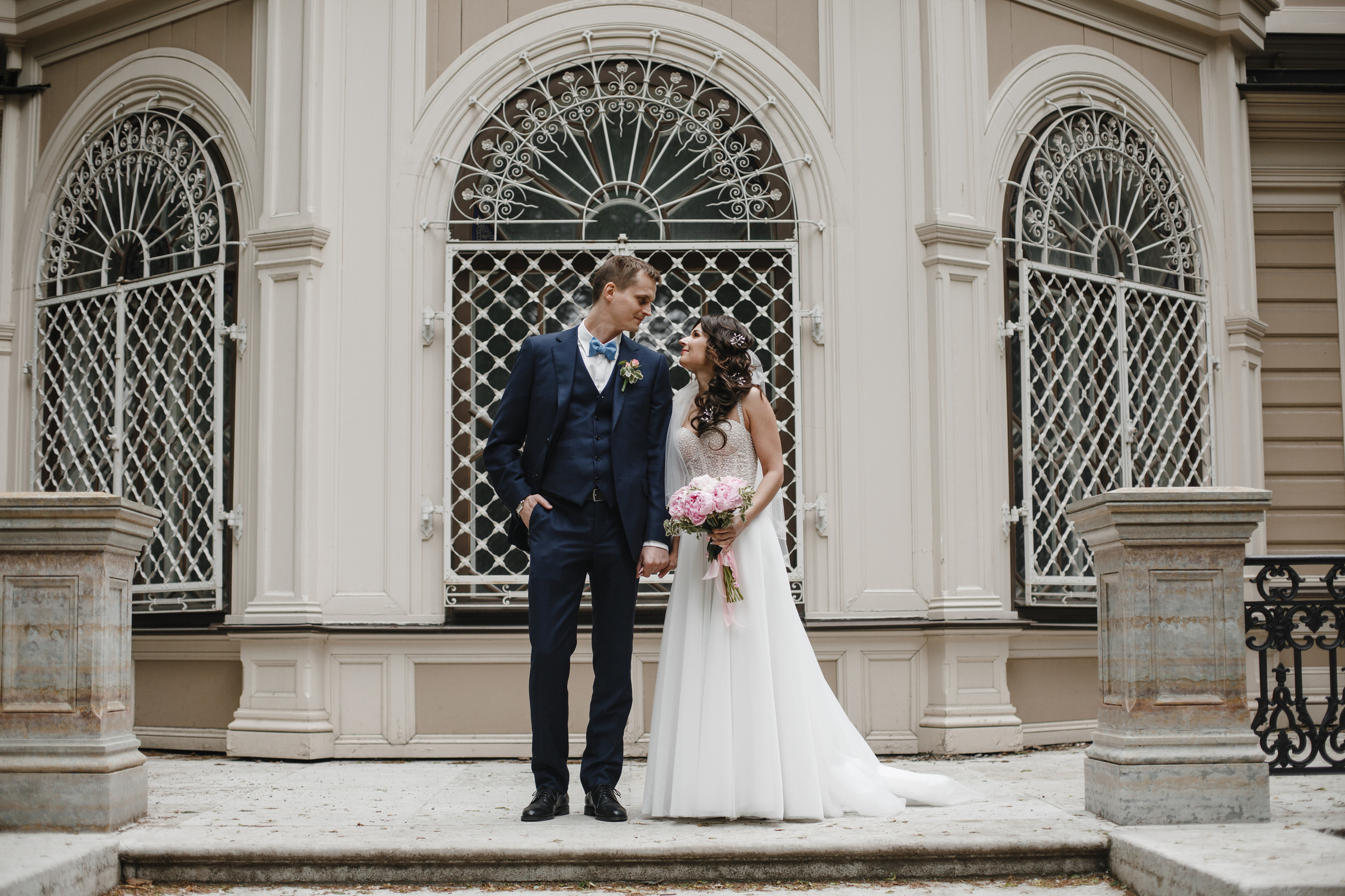 Лиза и Витя. Свадебный фотограф СПБ I Иван Ильин