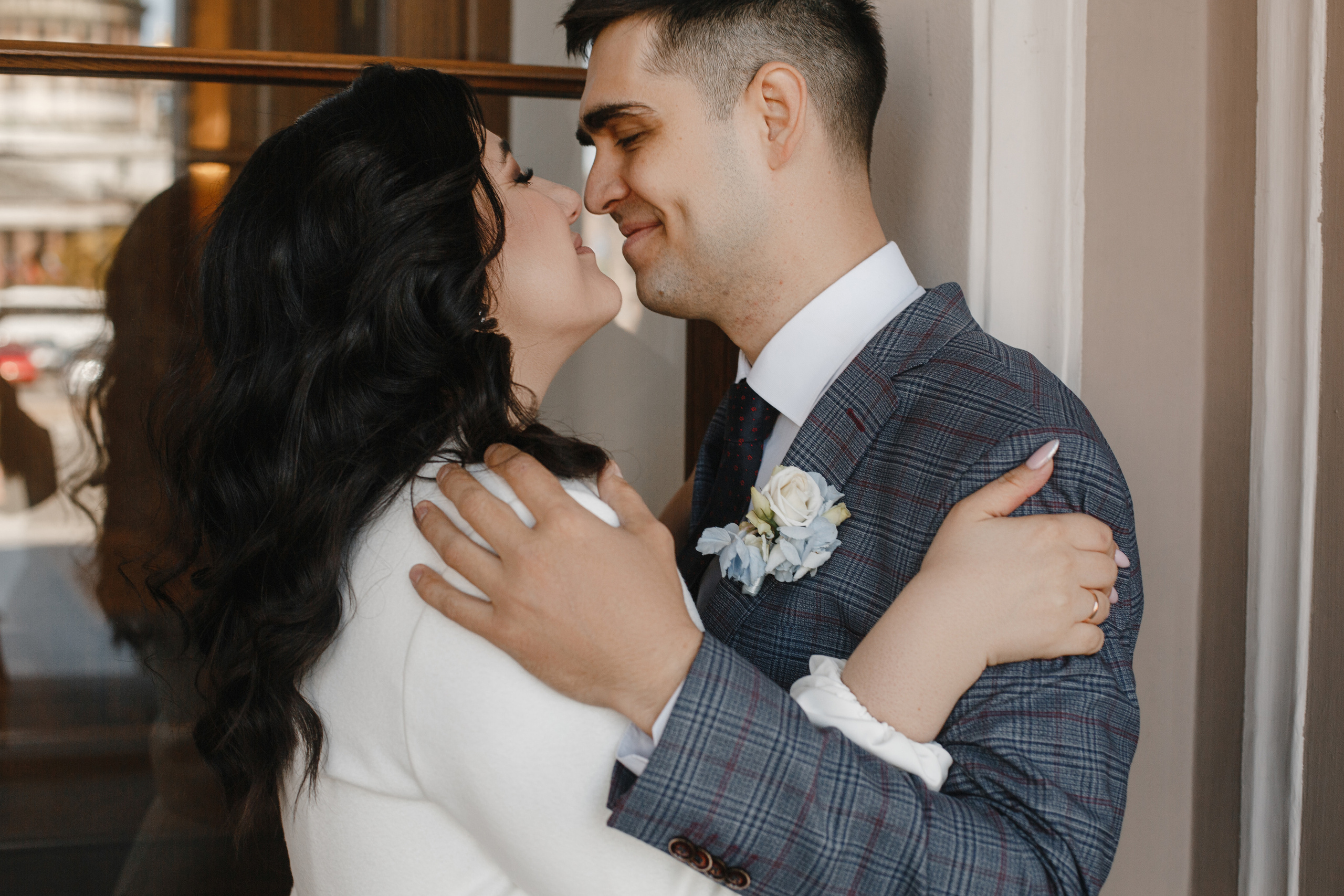 Наира и Кирилл. Свадебный фотограф СПБ I Иван Ильин