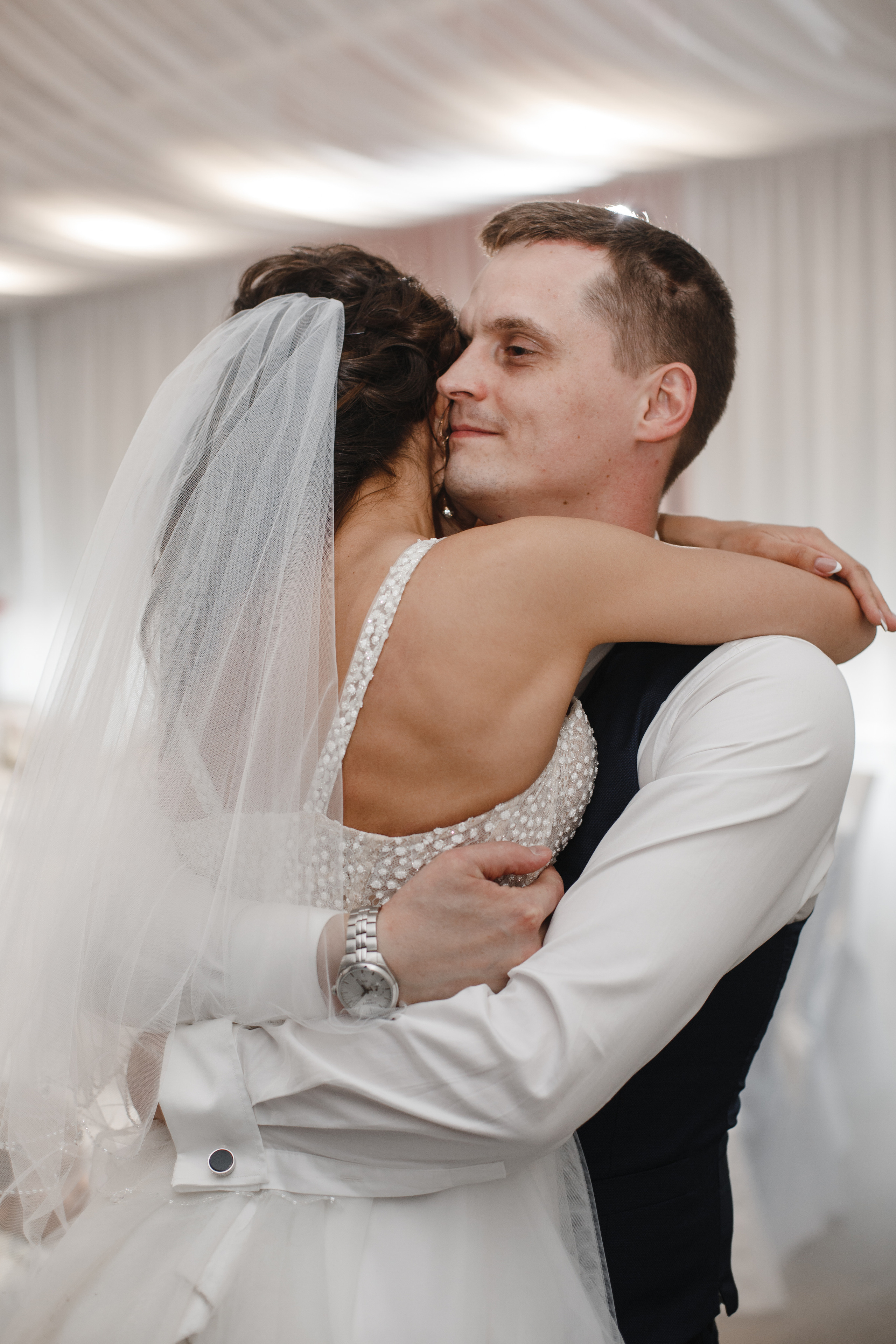 Лиза и Витя. Свадебный фотограф СПБ I Иван Ильин