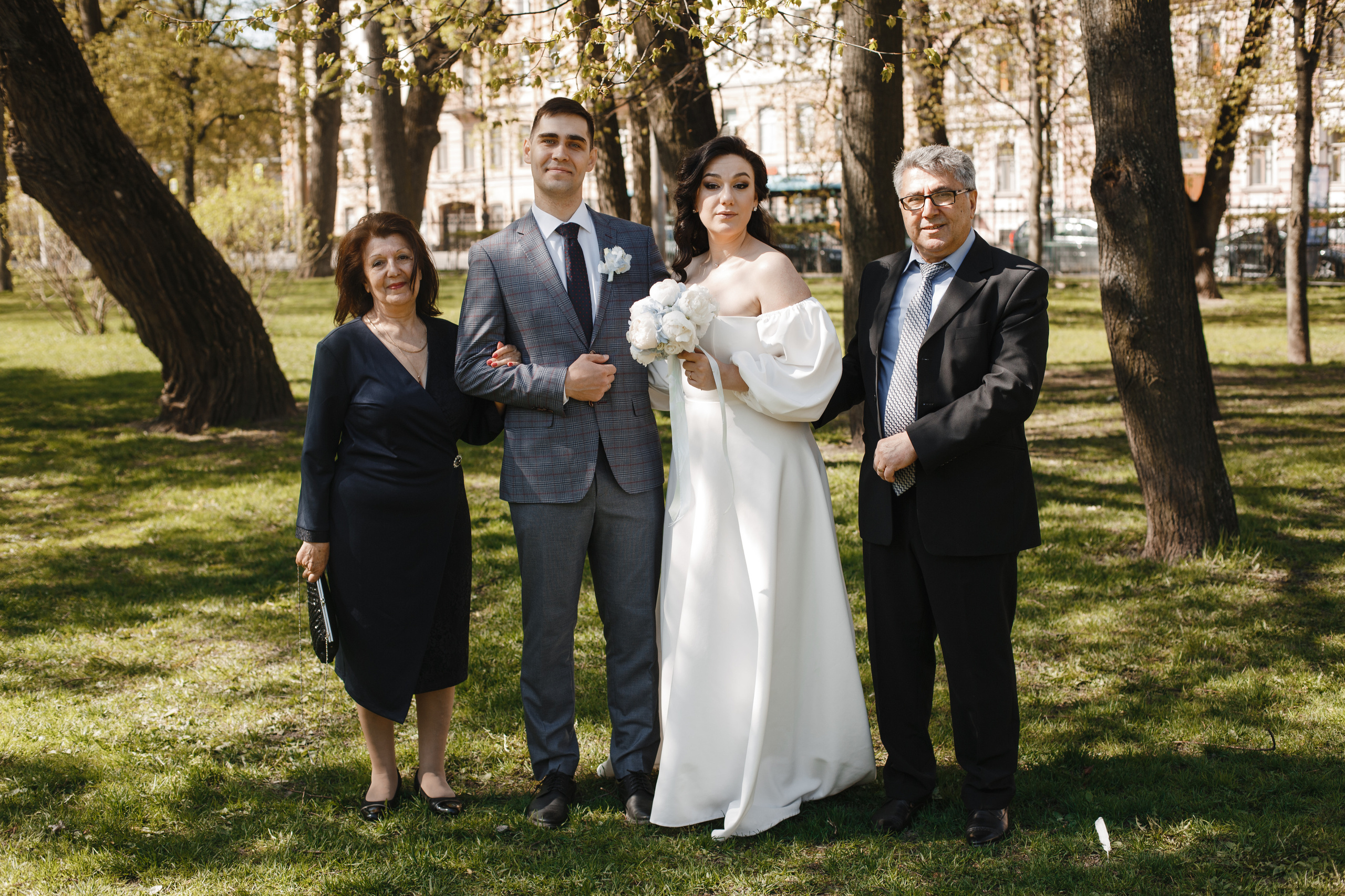 Наира и Кирилл. Свадебный фотограф СПБ I Иван Ильин