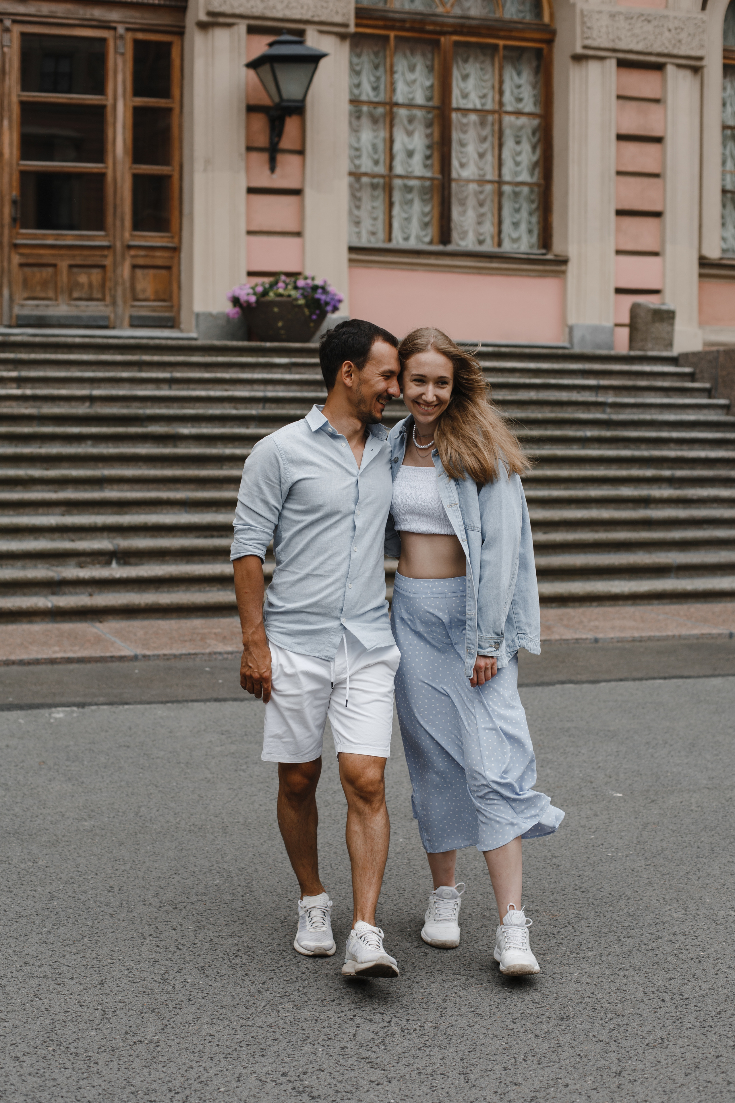 Аня и Динар. Свадебный фотограф СПБ I Иван Ильин