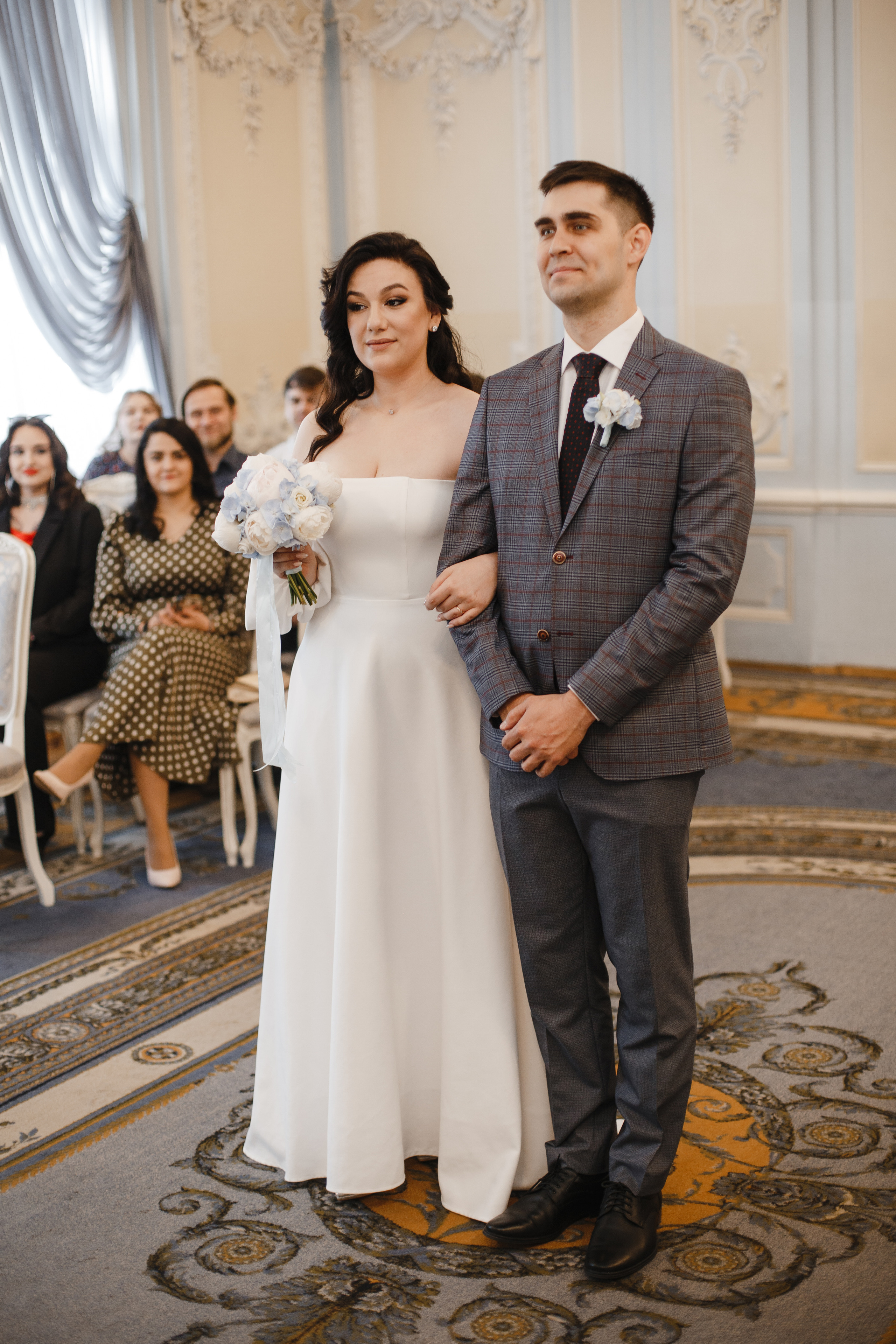 Наира и Кирилл. Свадебный фотограф СПБ I Иван Ильин