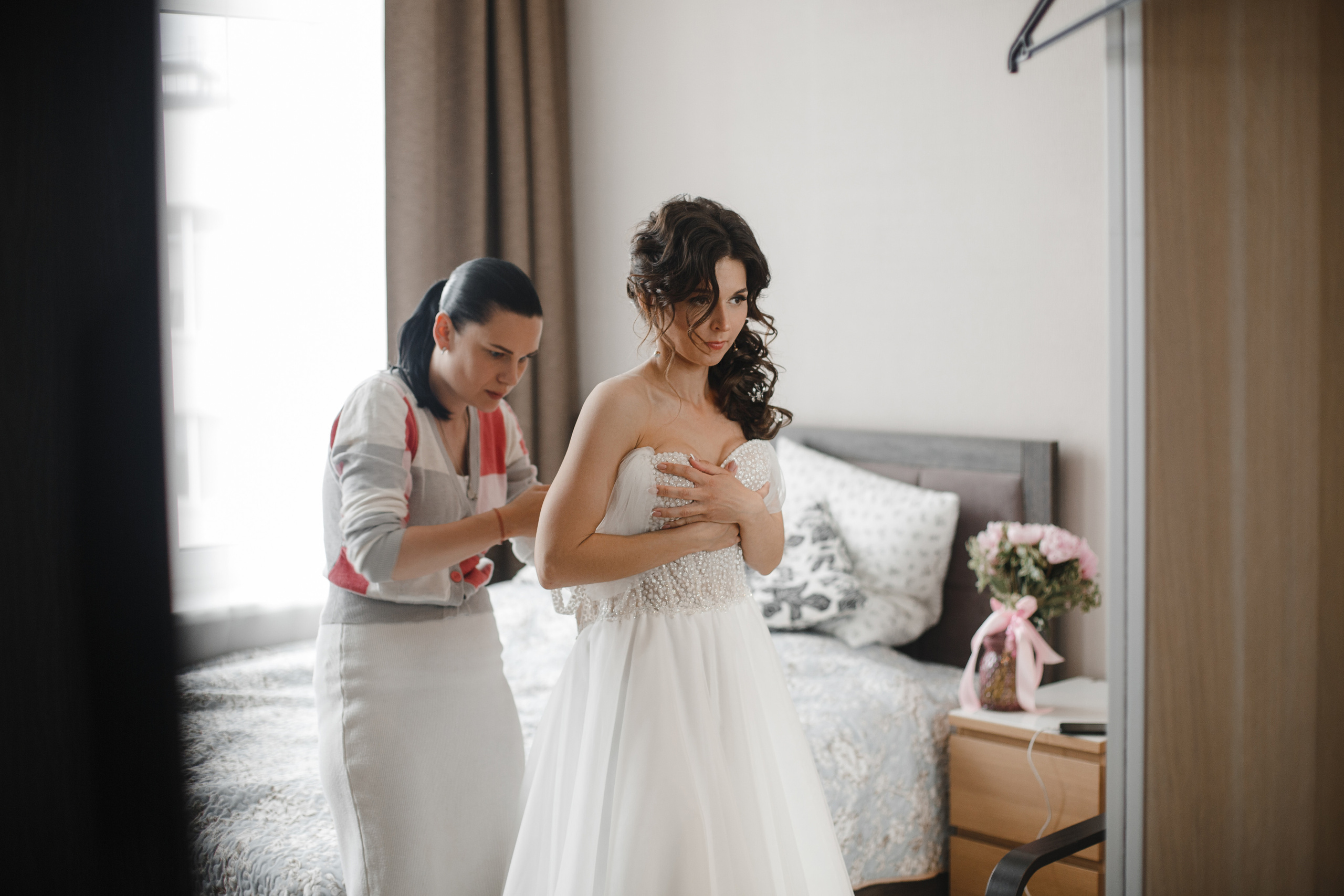 Лиза и Витя. Свадебный фотограф СПБ I Иван Ильин