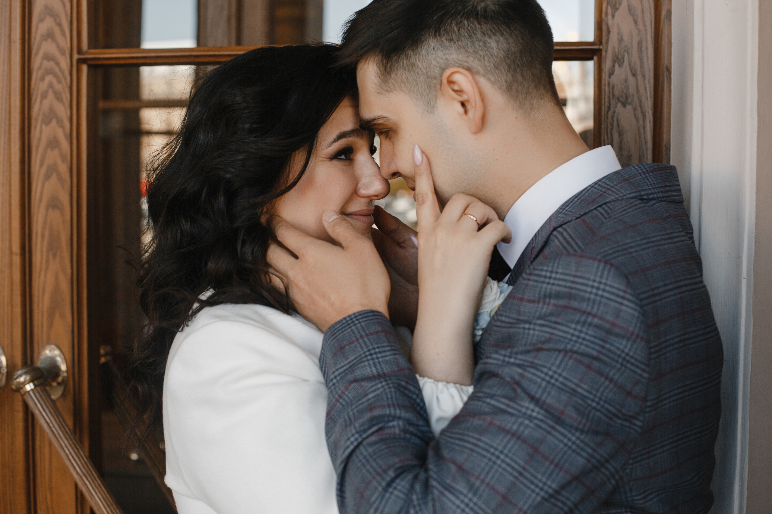 Наира и Кирилл. Свадебный фотограф СПБ I Иван Ильин