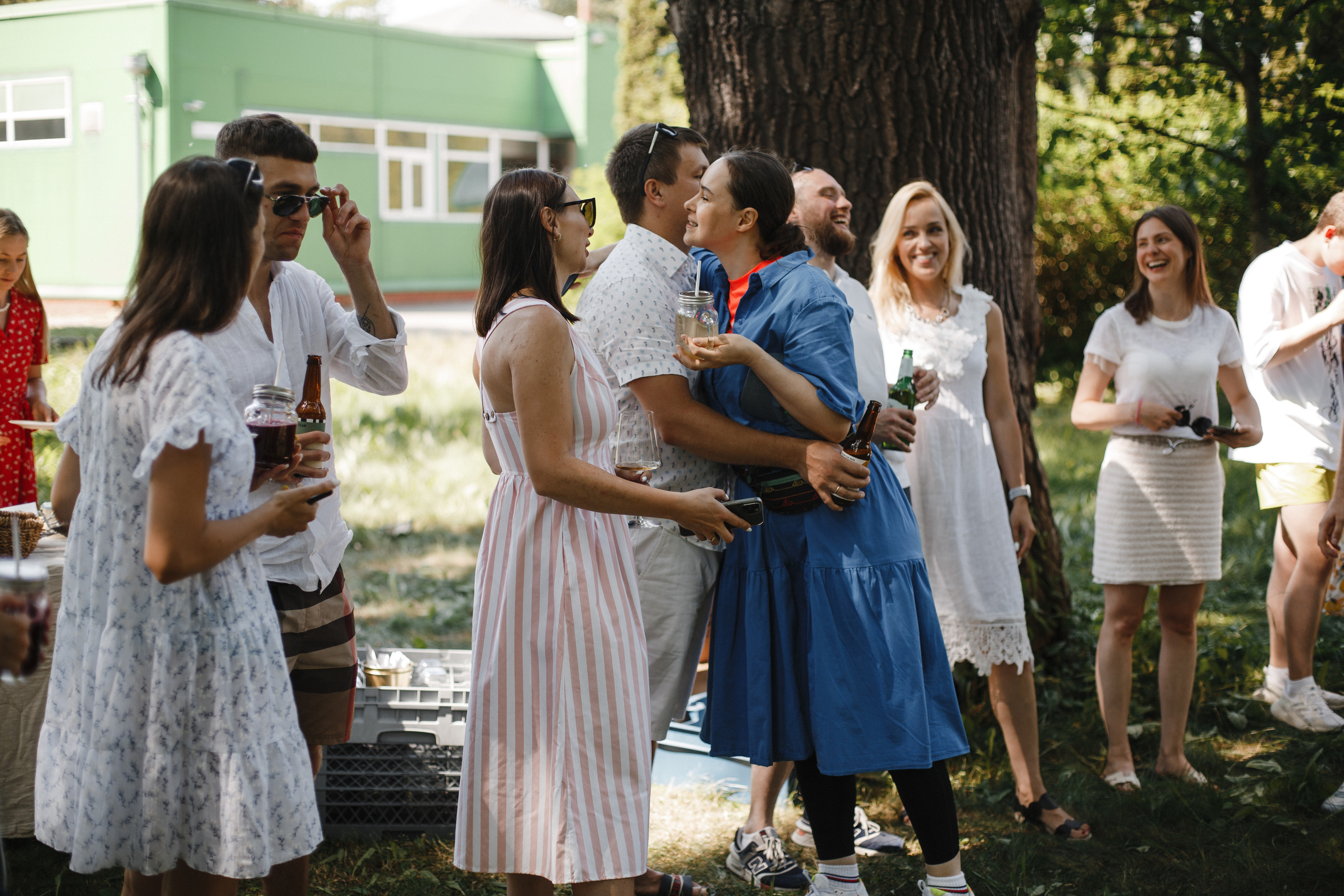 День рождения Марии. Свадебный фотограф СПБ I Иван Ильин