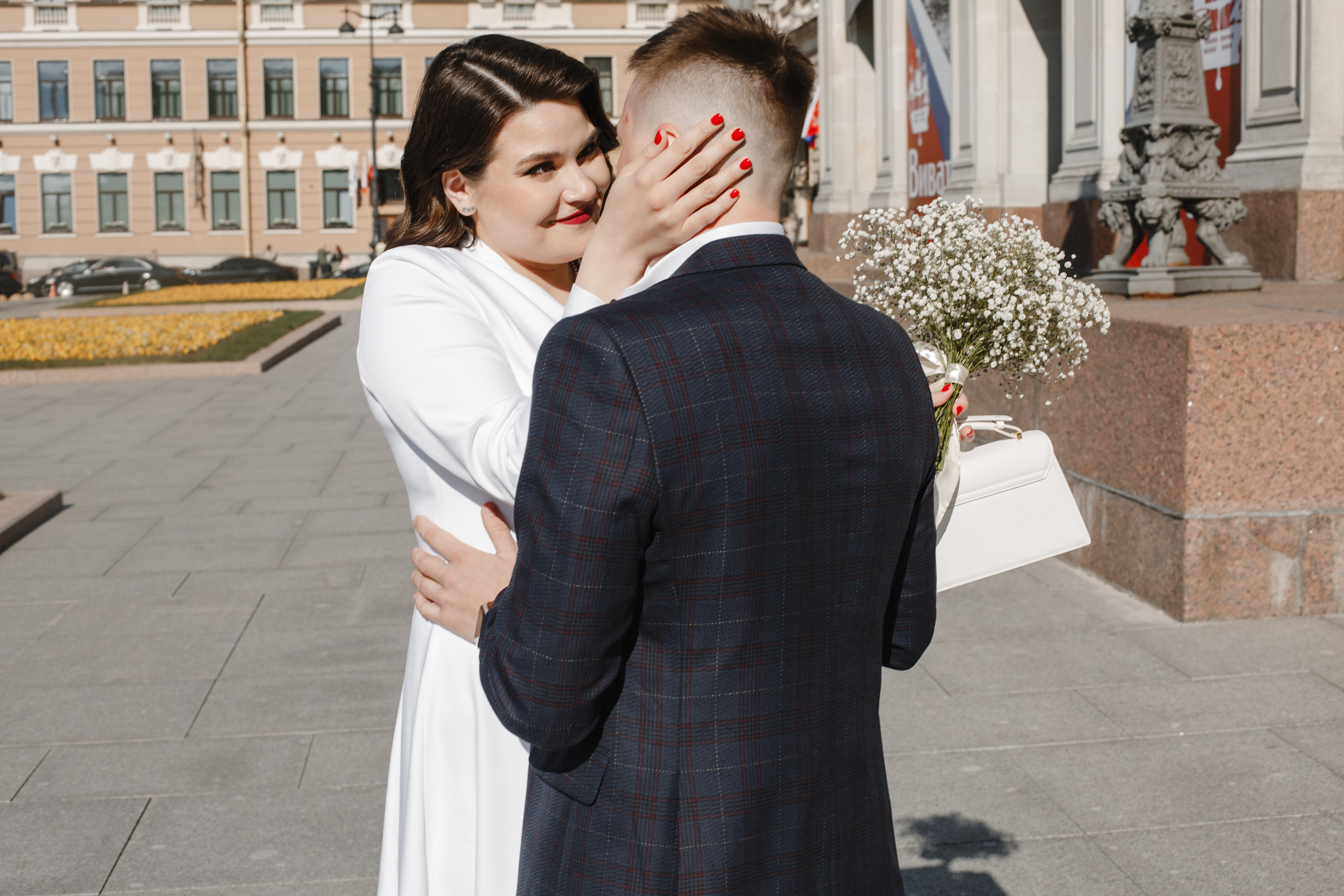 Настя и Никита. Свадебный фотограф СПБ I Иван Ильин