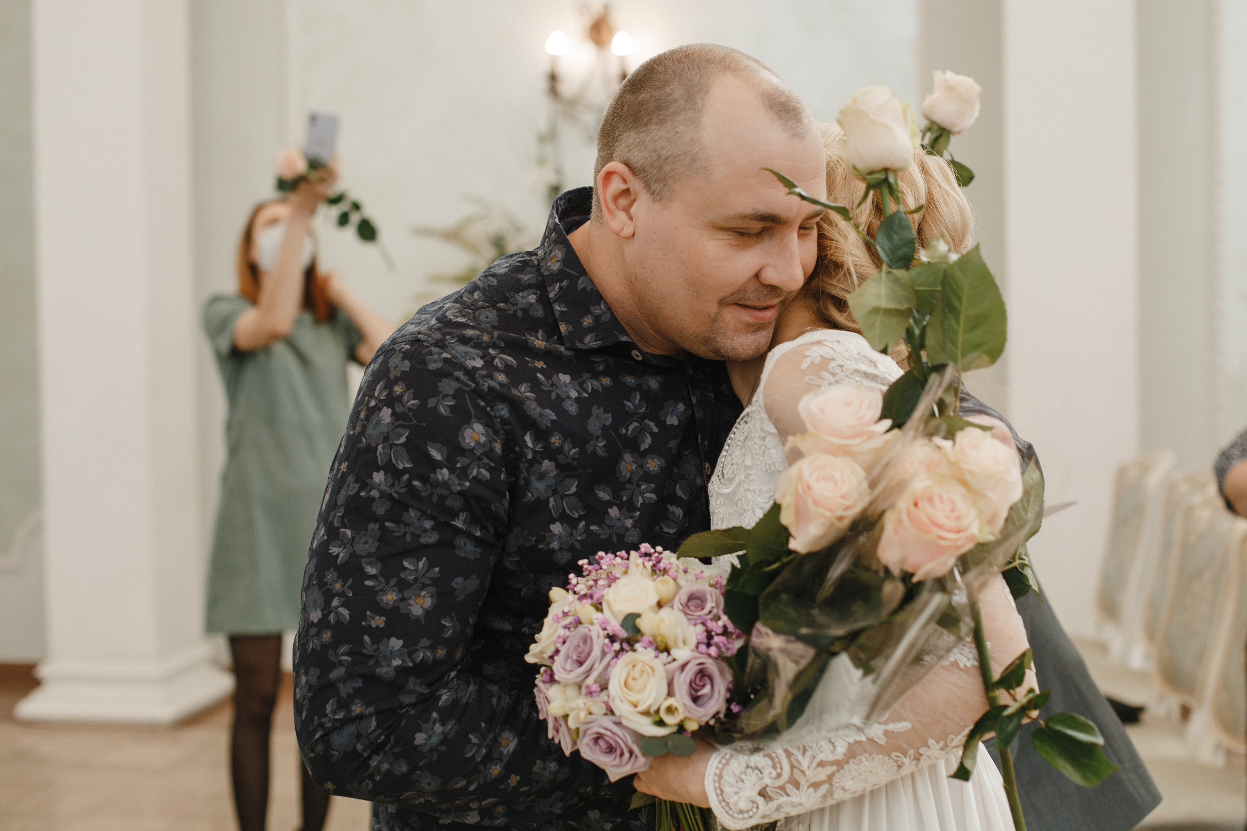 Надя и Егор. Свадебный фотограф СПБ I Иван Ильин