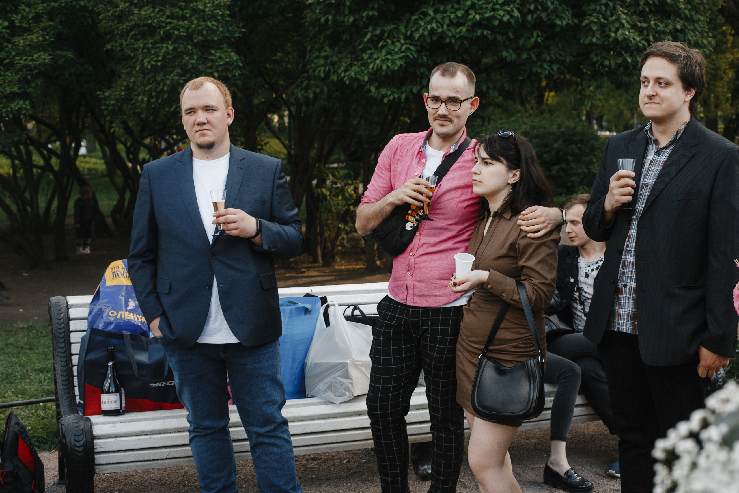 Ксения и Артем. Свадебный фотограф СПБ I Иван Ильин