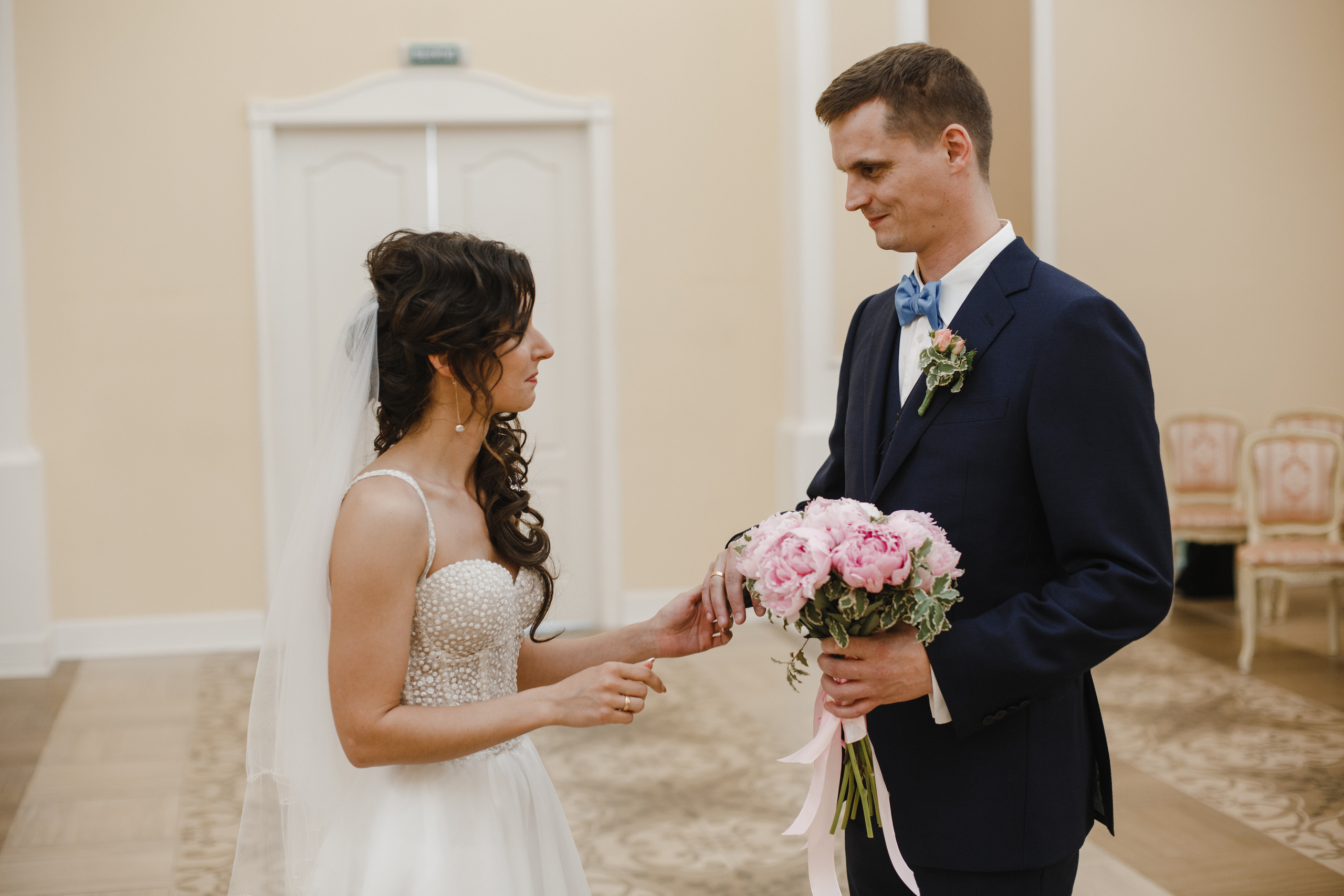 Лиза и Витя. Свадебный фотограф СПБ I Иван Ильин