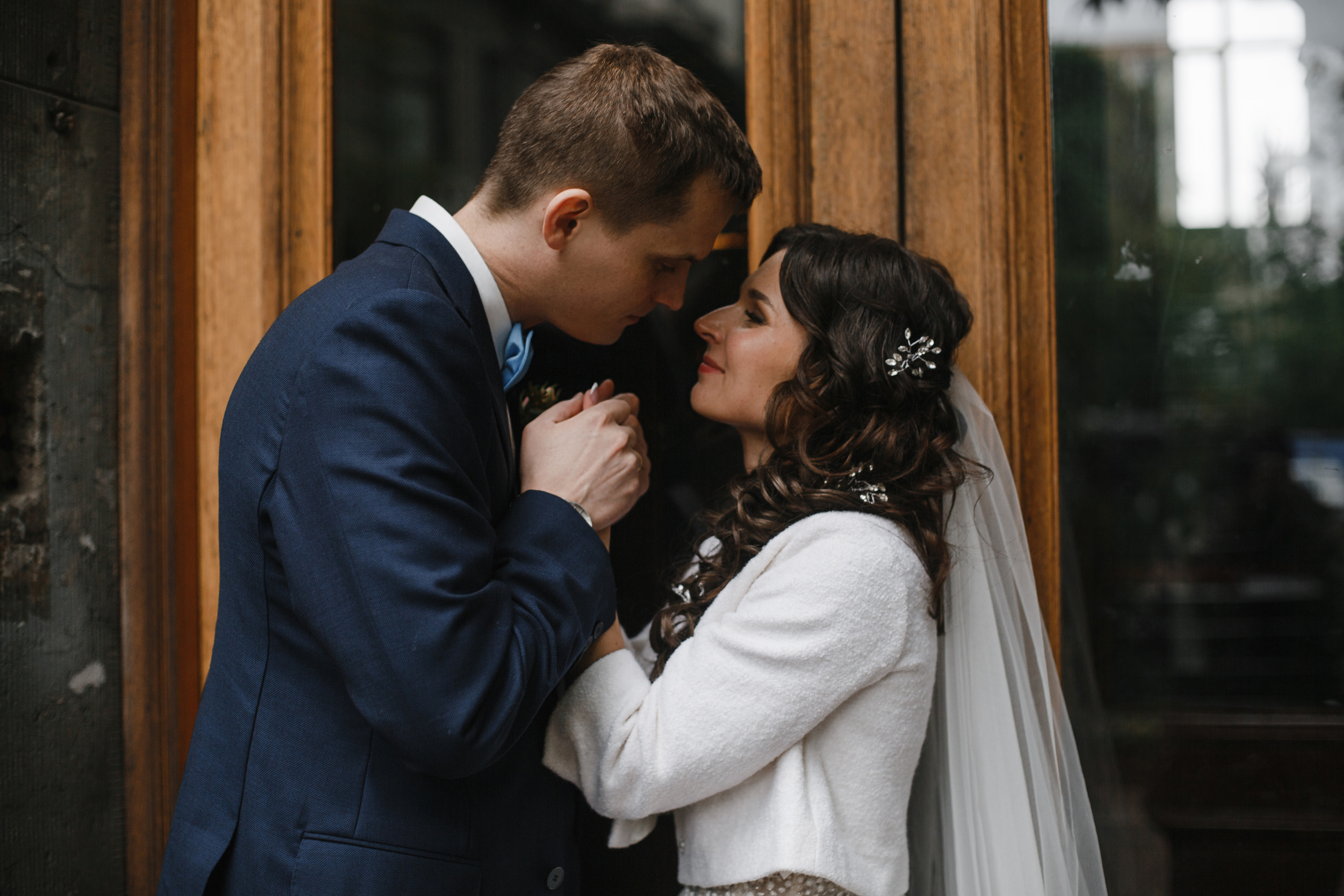 Лиза и Витя. Свадебный фотограф СПБ I Иван Ильин