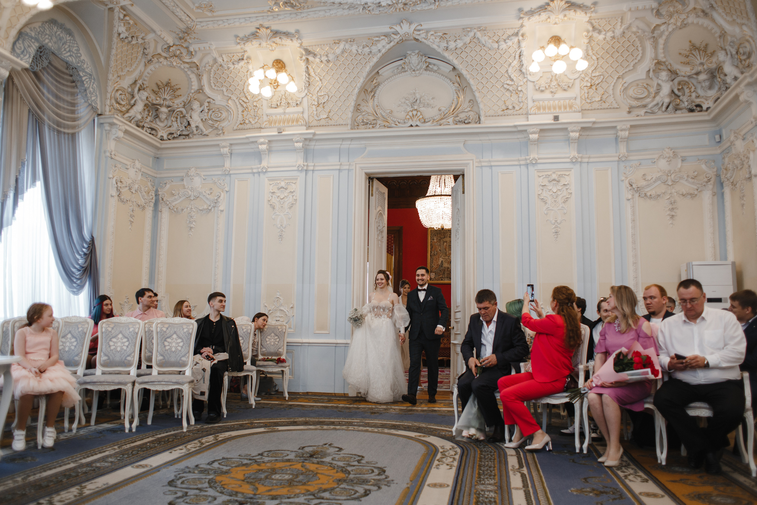 Ксения и Артем. Свадебный фотограф СПБ I Иван Ильин