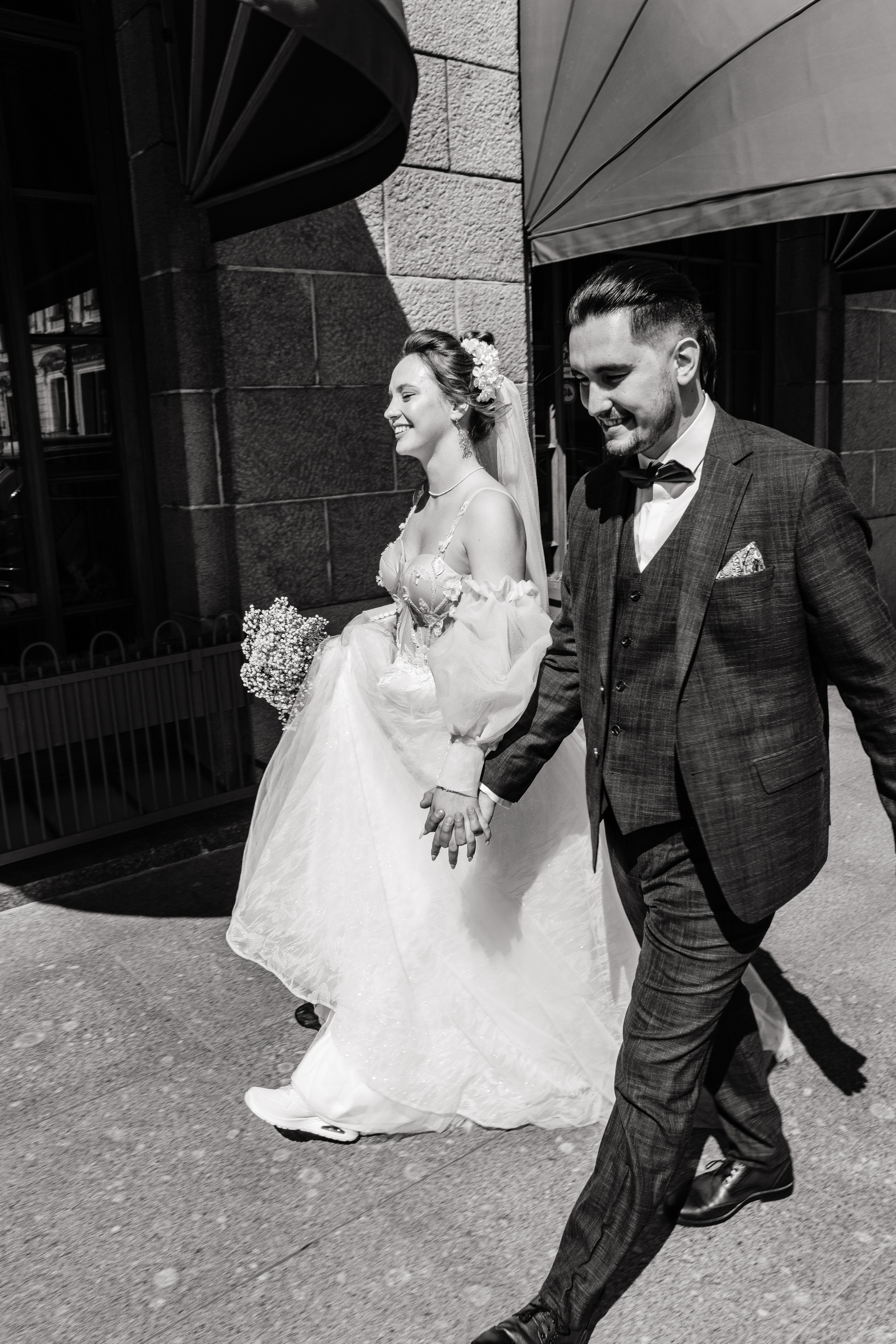 Ксения и Артем. Свадебный фотограф СПБ I Иван Ильин