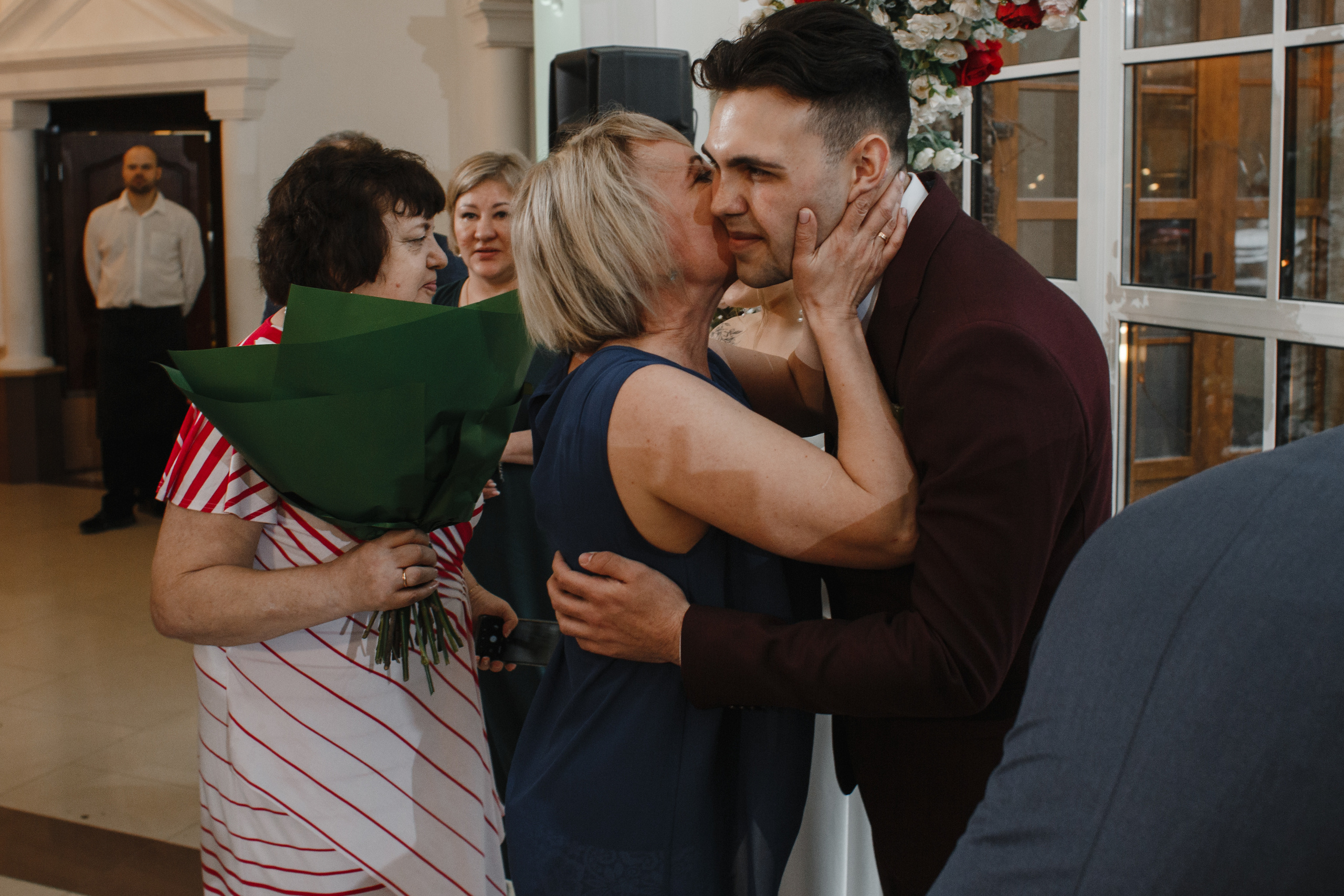 Анастасия и Юрий. Свадебный фотограф СПБ I Иван Ильин