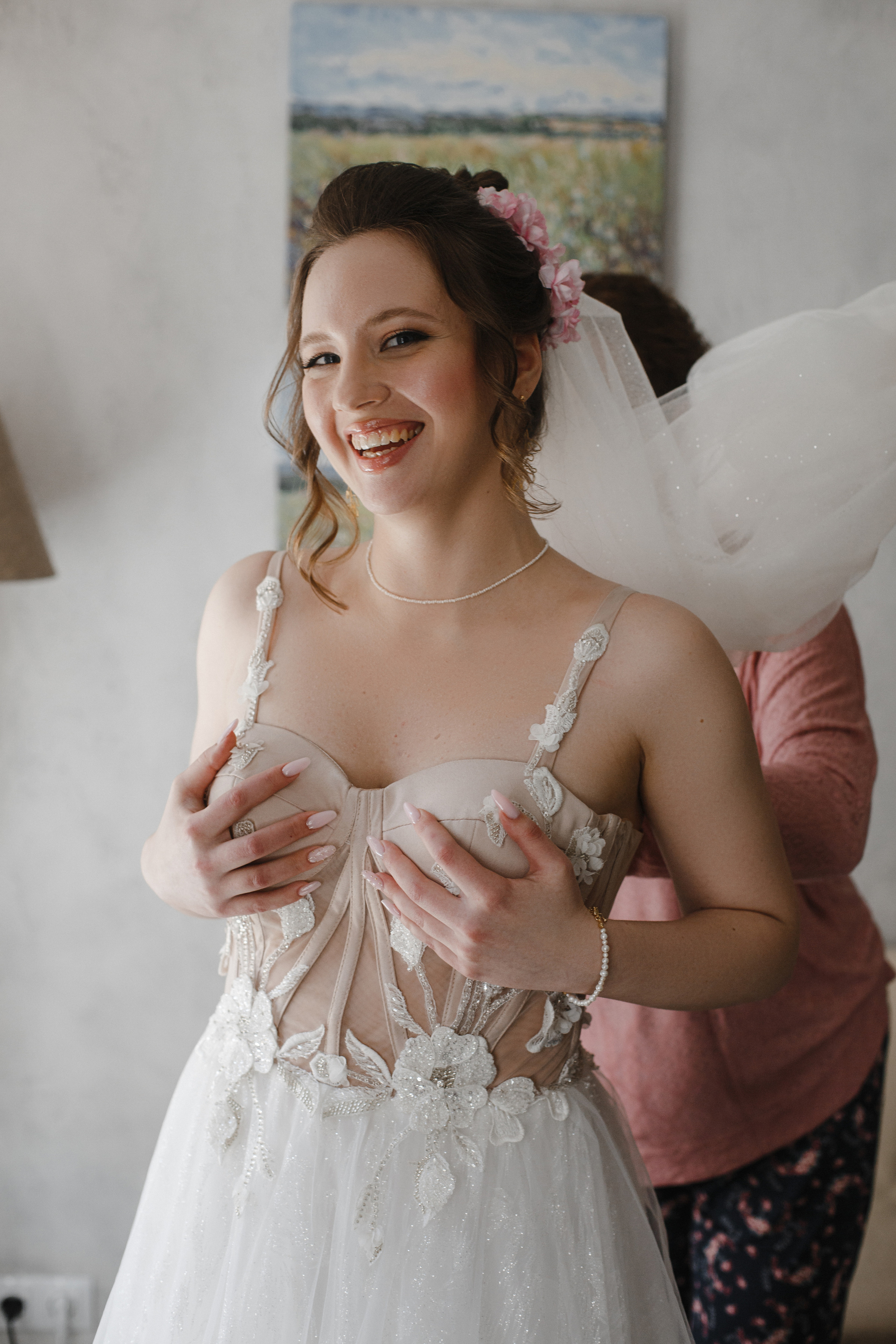 Ксения и Артем. Свадебный фотограф СПБ I Иван Ильин