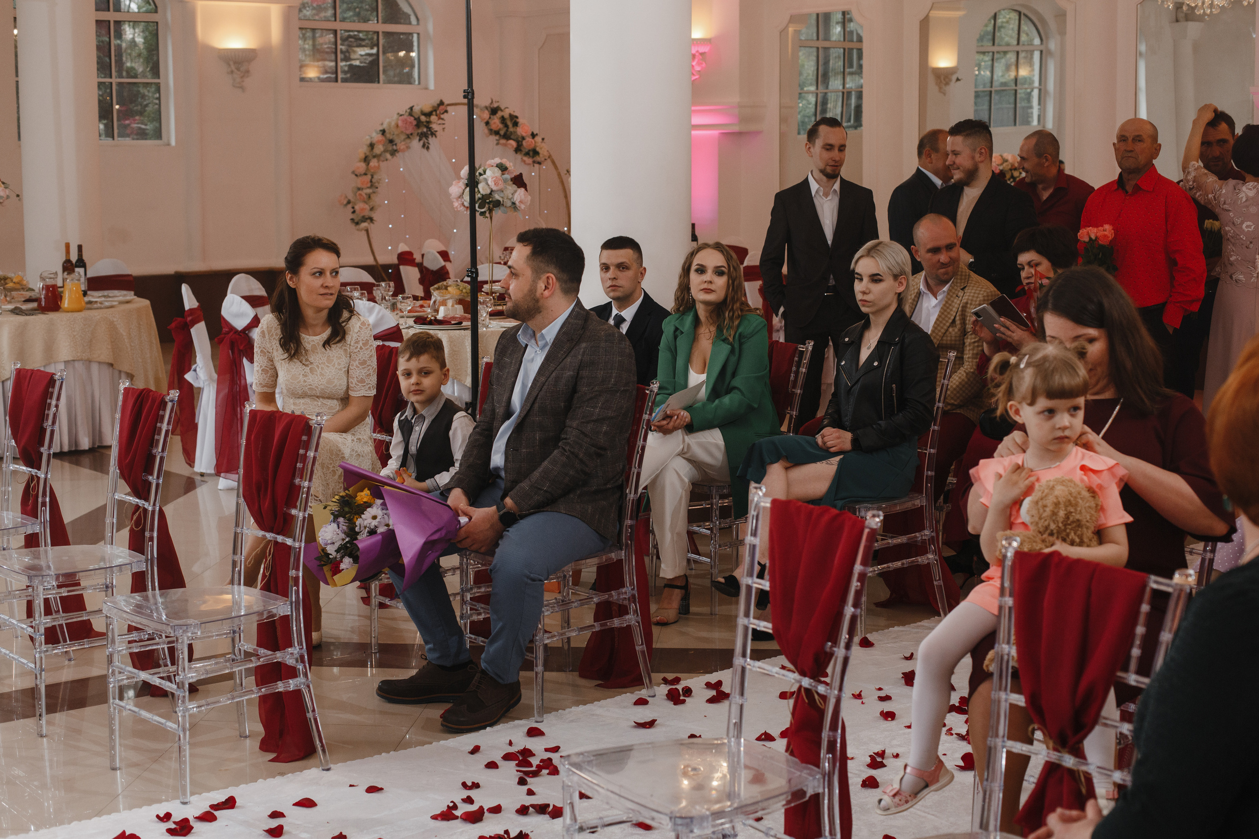 Анастасия и Юрий. Свадебный фотограф СПБ I Иван Ильин