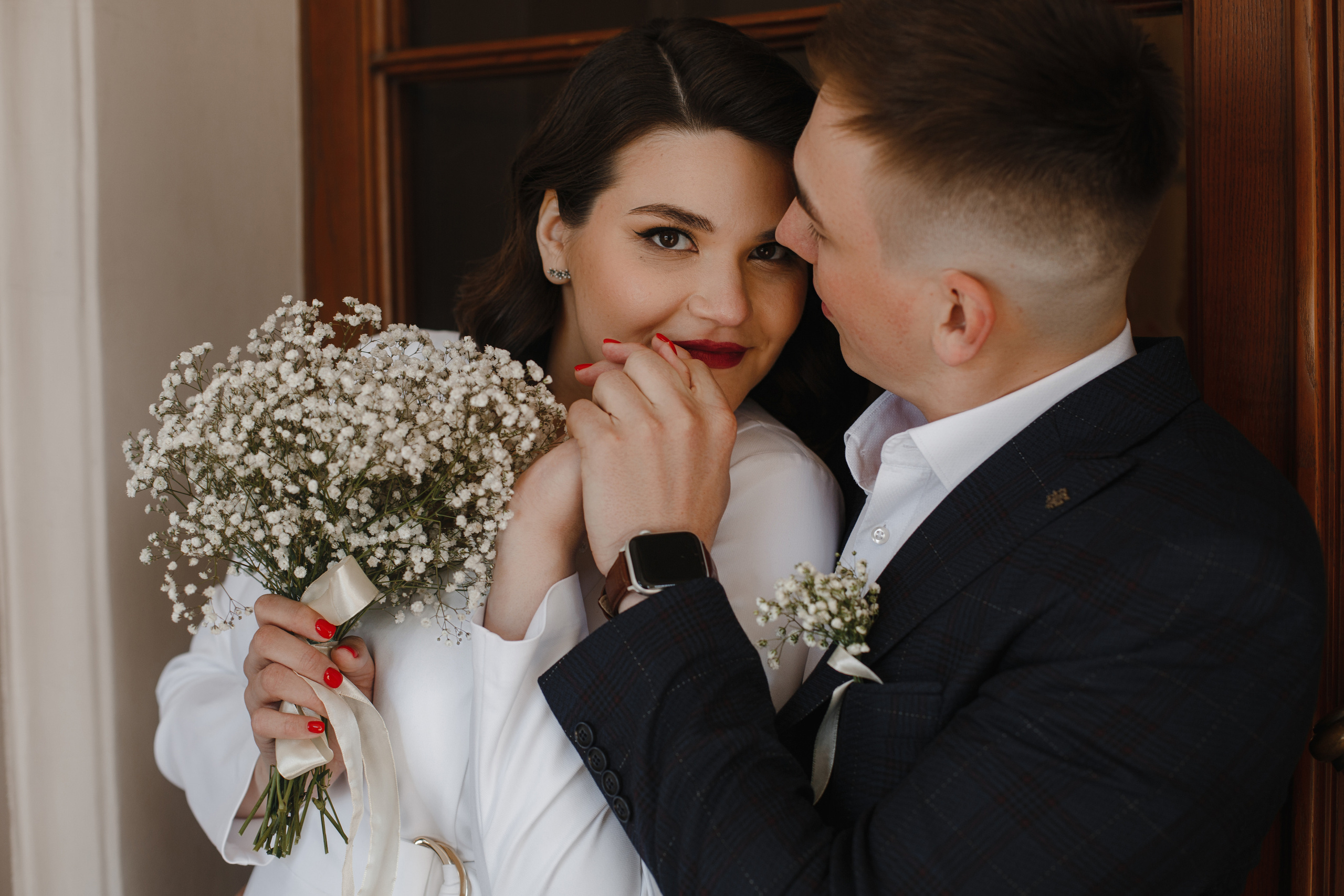 Настя и Никита. Свадебный фотограф СПБ I Иван Ильин