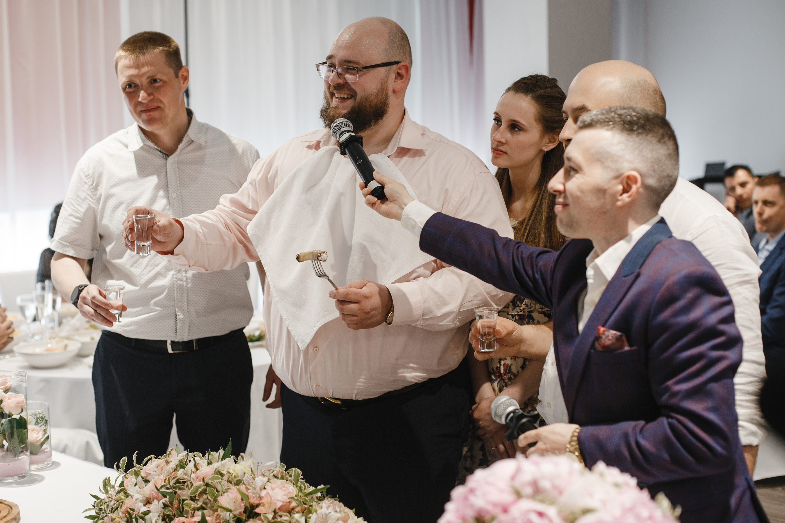 Лиза и Витя. Свадебный фотограф СПБ I Иван Ильин