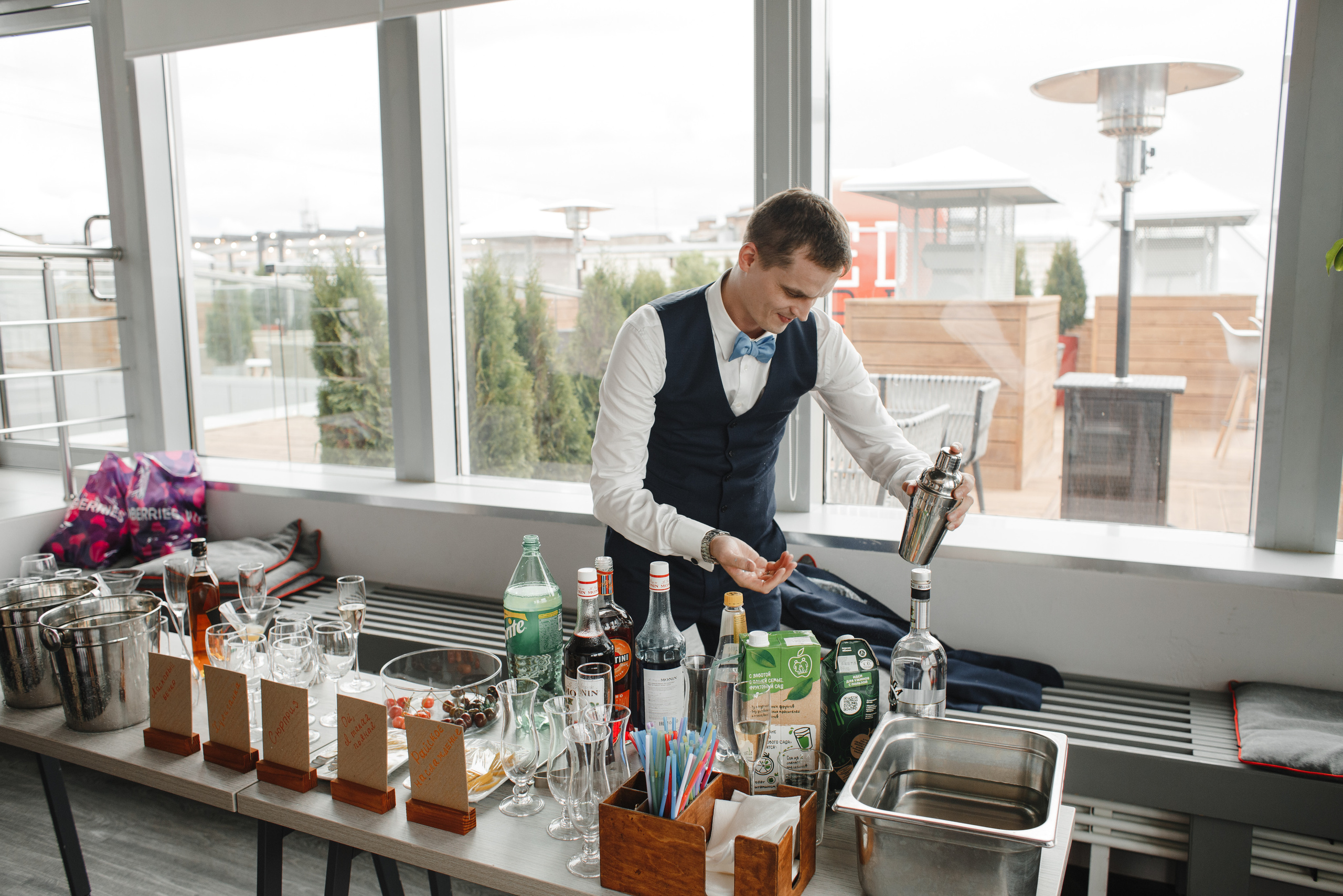 Лиза и Витя. Свадебный фотограф СПБ I Иван Ильин