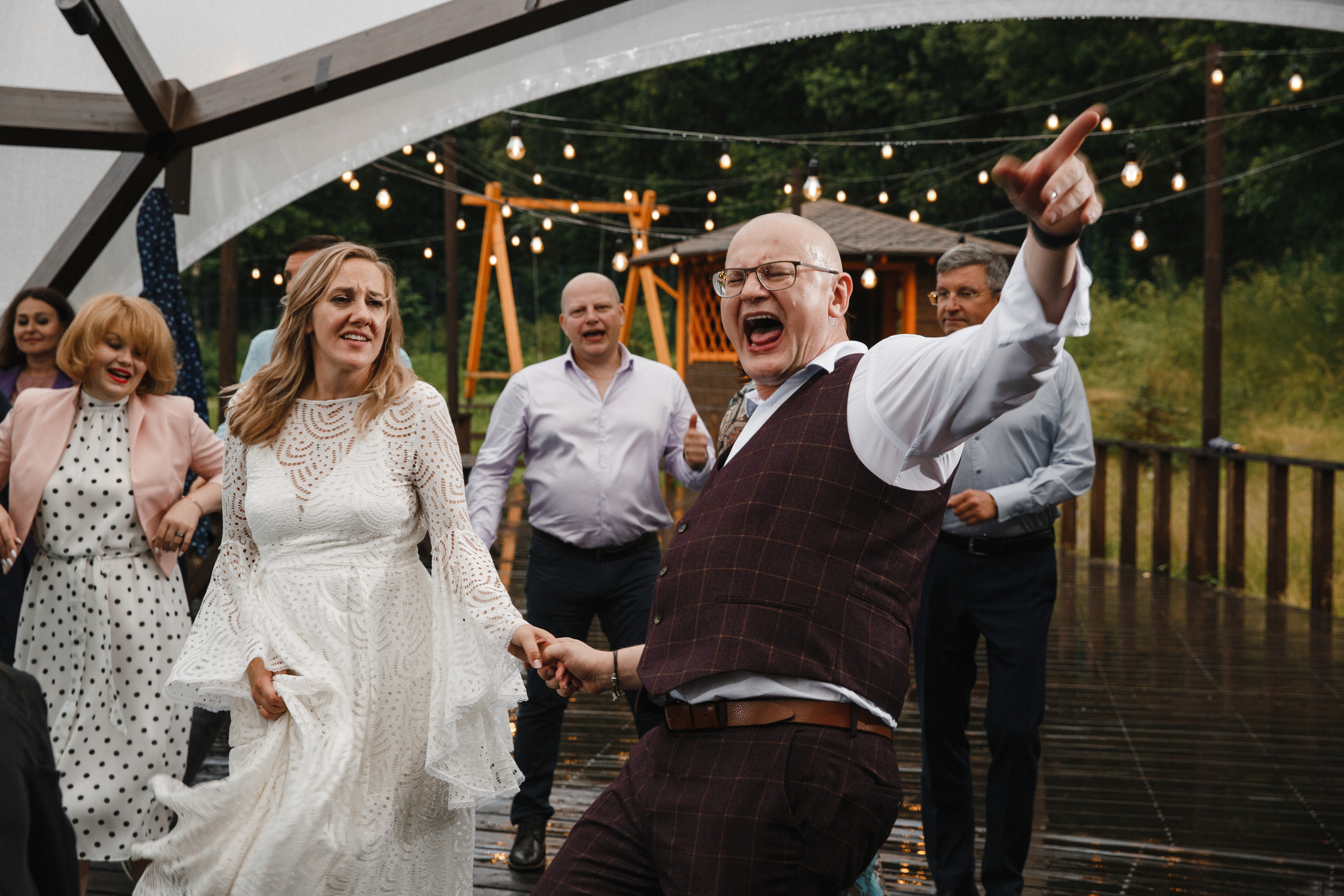 Павел и Ксения. Свадебный фотограф СПБ I Иван Ильин