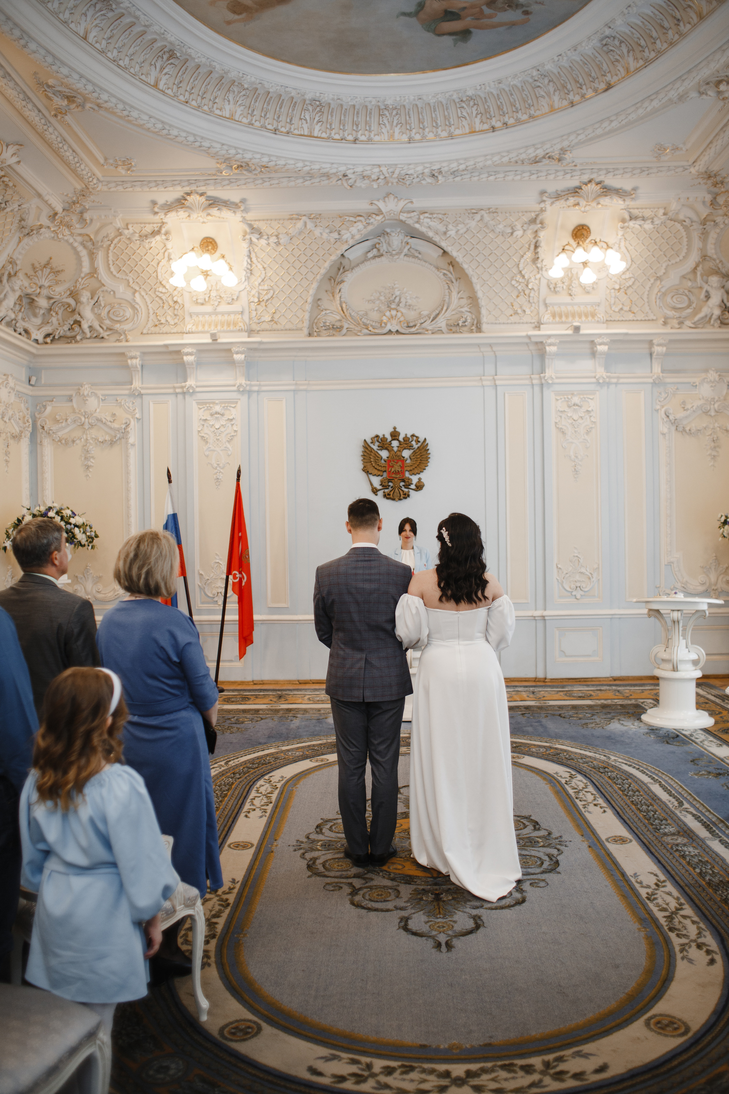 Наира и Кирилл. Свадебный фотограф СПБ I Иван Ильин