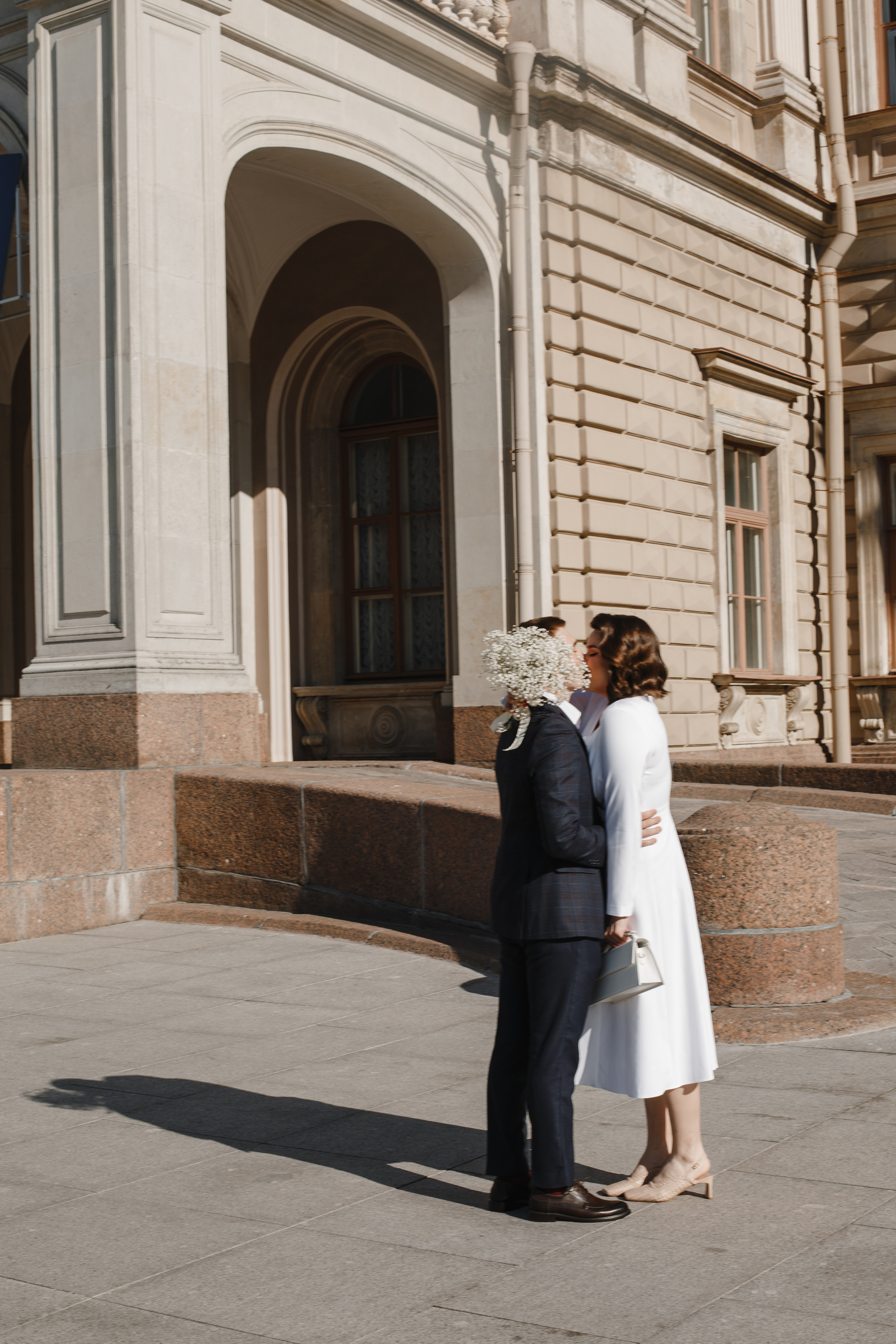 Настя и Никита. Свадебный фотограф СПБ I Иван Ильин