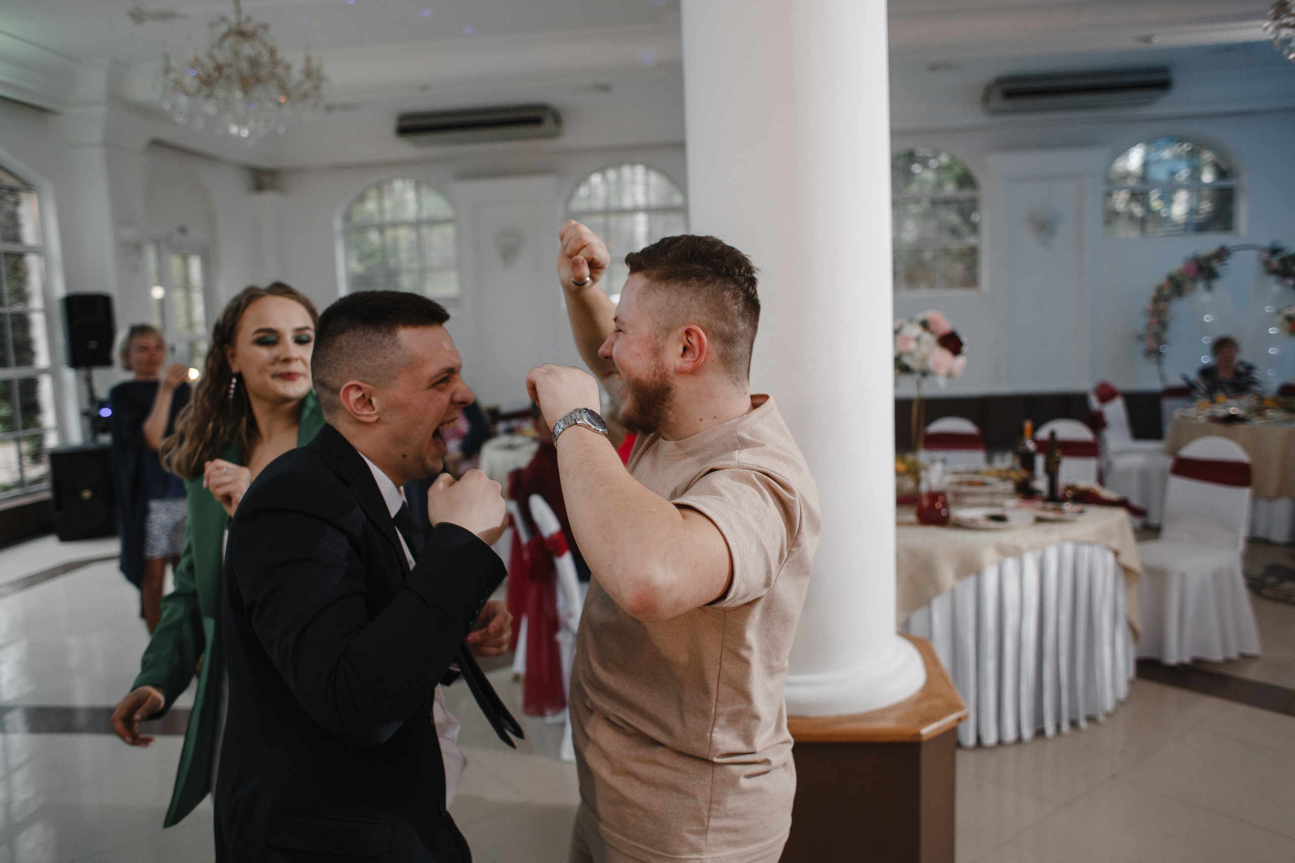 Анастасия и Юрий. Свадебный фотограф СПБ I Иван Ильин