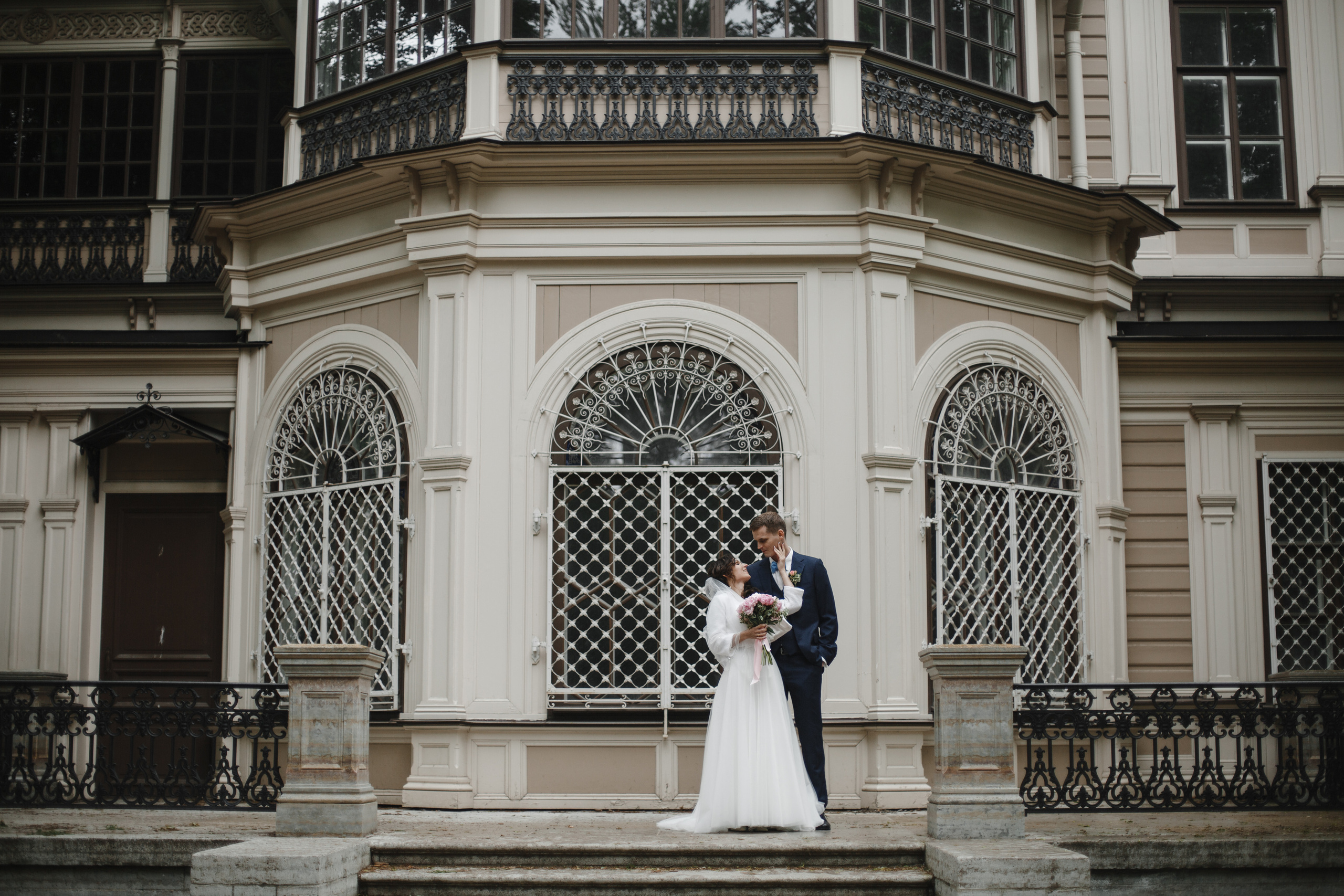 Лиза и Витя. Свадебный фотограф СПБ I Иван Ильин