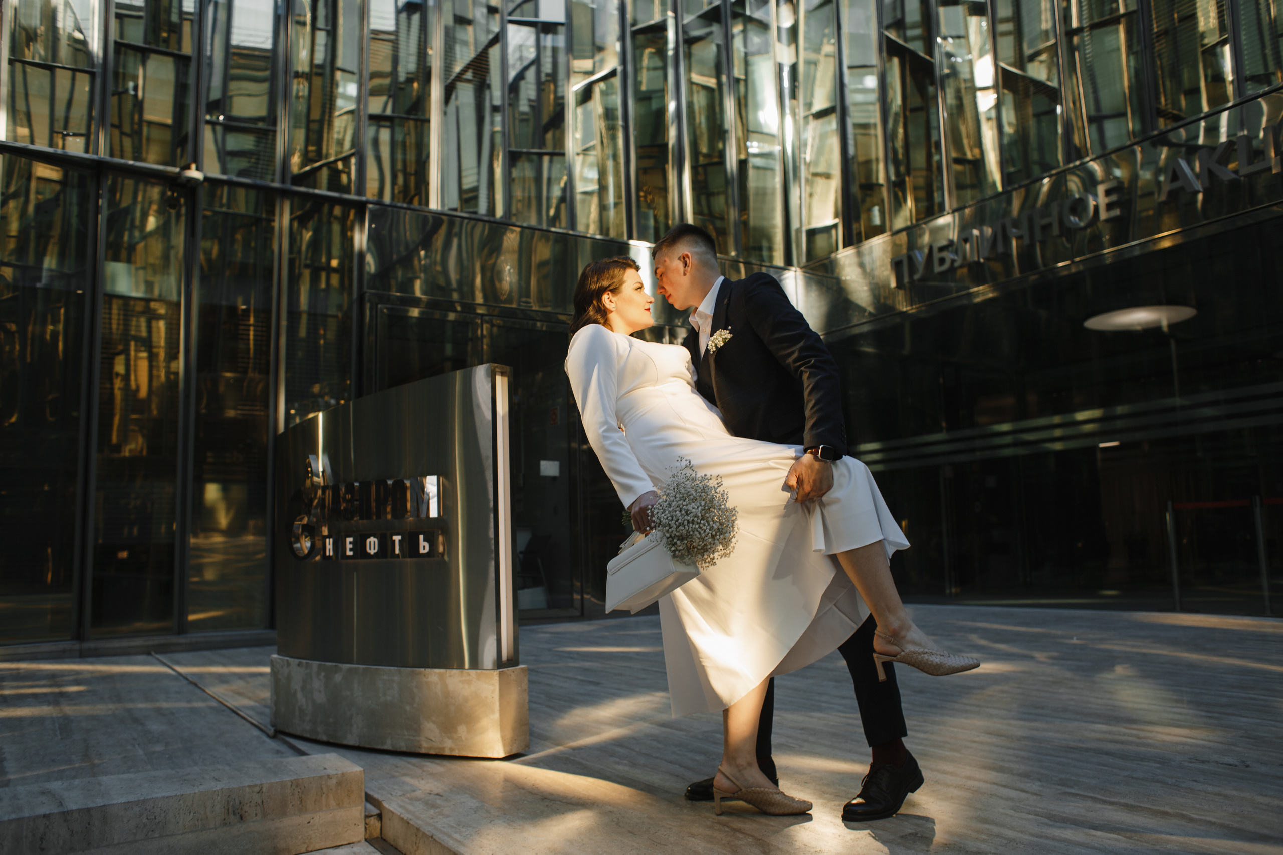 Настя и Никита. Свадебный фотограф СПБ I Иван Ильин