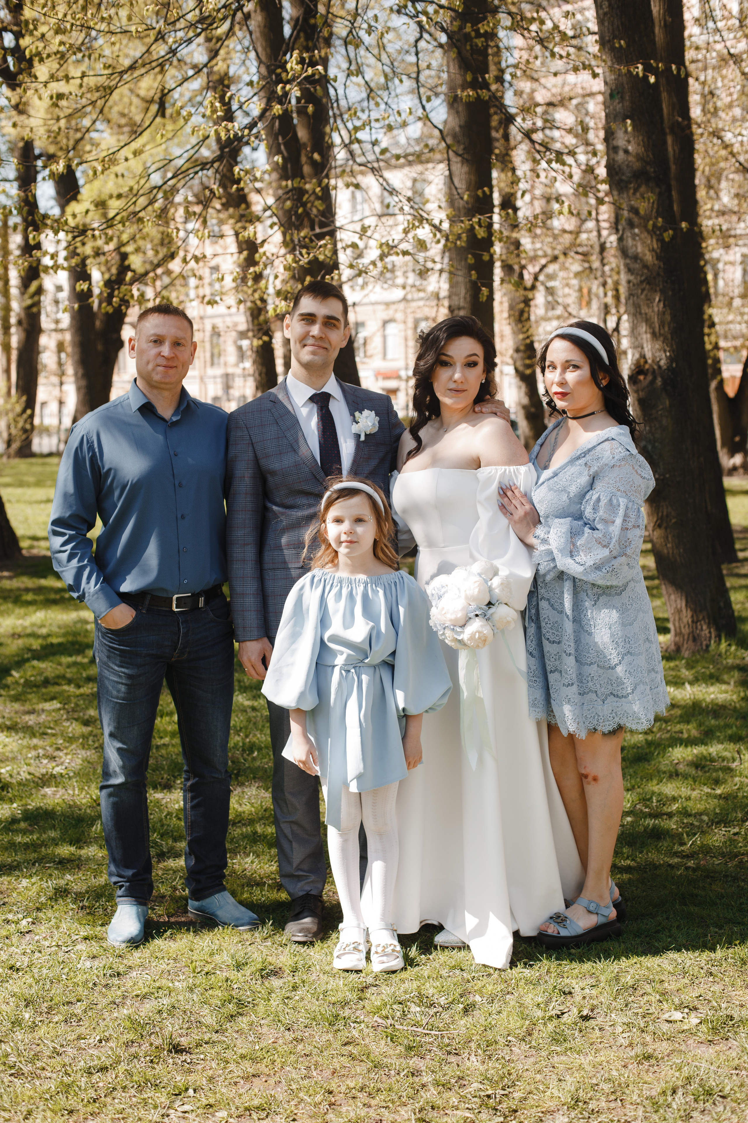 Наира и Кирилл. Свадебный фотограф СПБ I Иван Ильин