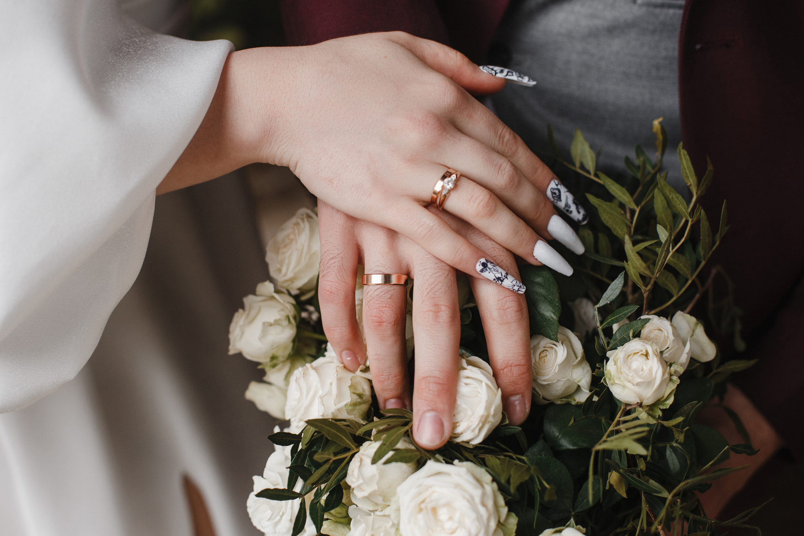 Анастасия и Юрий. Свадебный фотограф СПБ I Иван Ильин