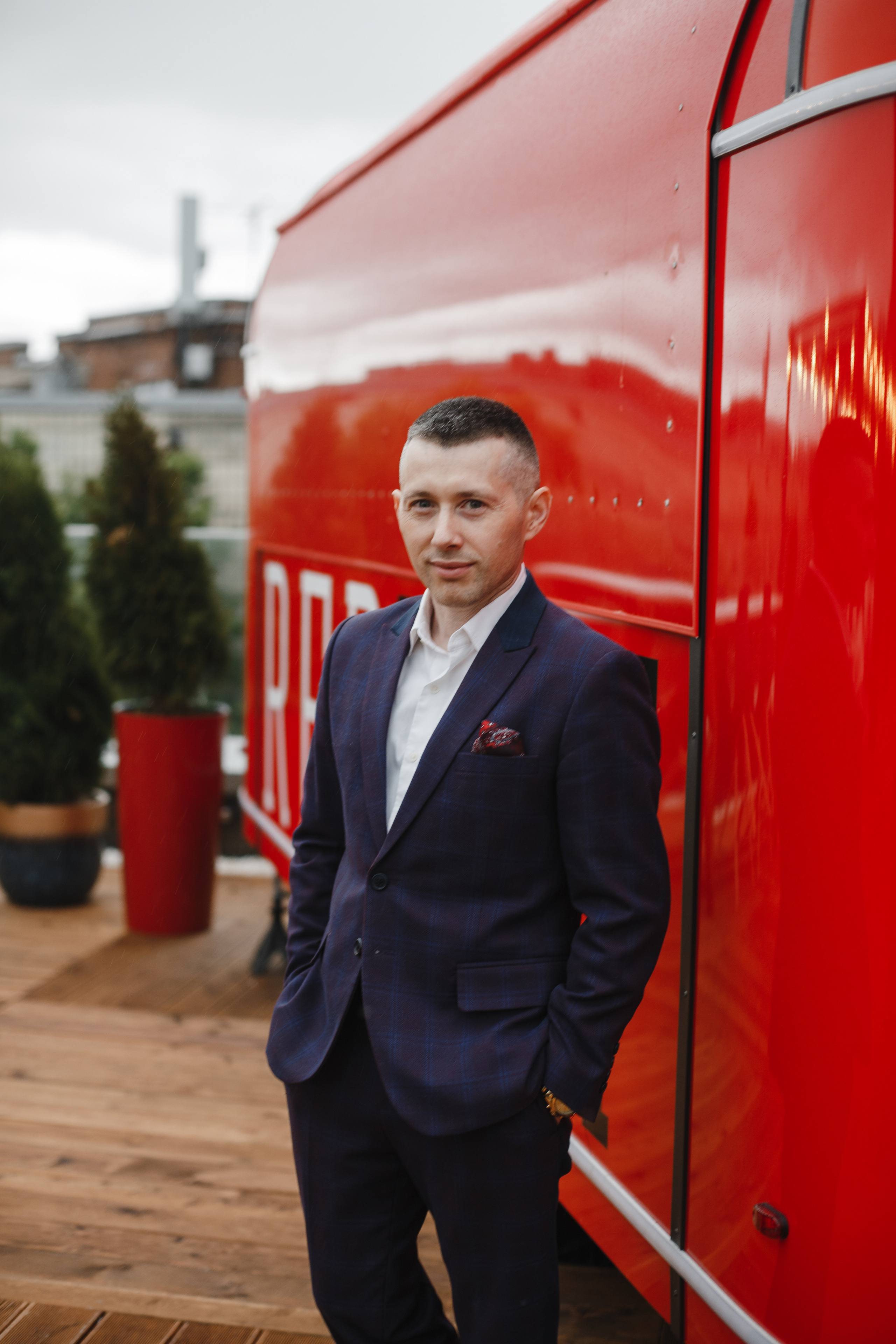 Лиза и Витя. Свадебный фотограф СПБ I Иван Ильин