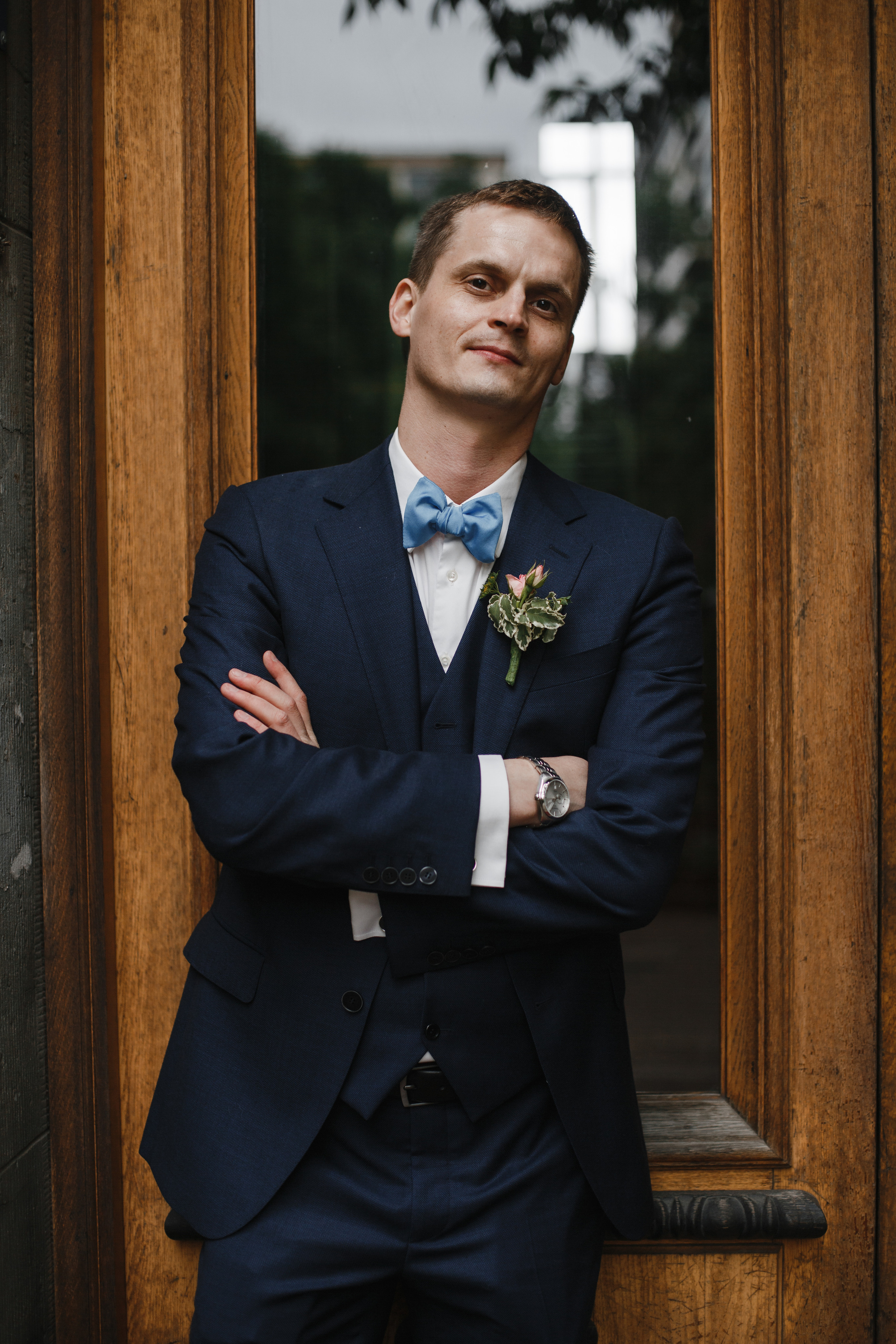 Лиза и Витя. Свадебный фотограф СПБ I Иван Ильин