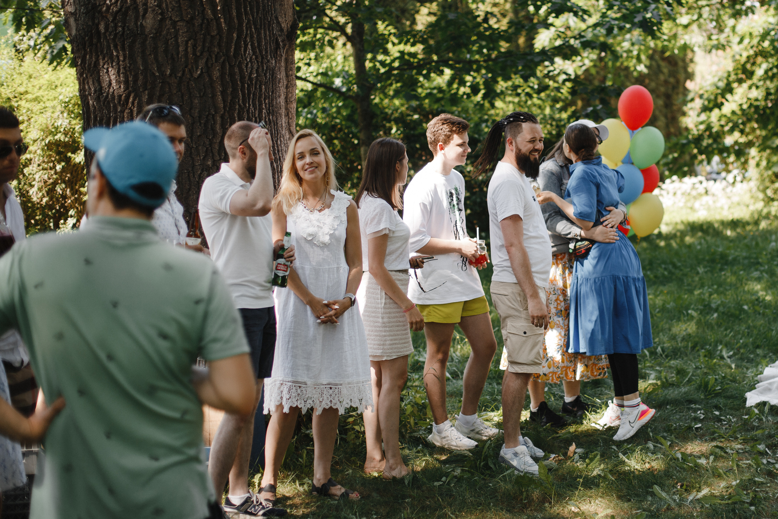 День рождения Марии. Свадебный фотограф СПБ I Иван Ильин