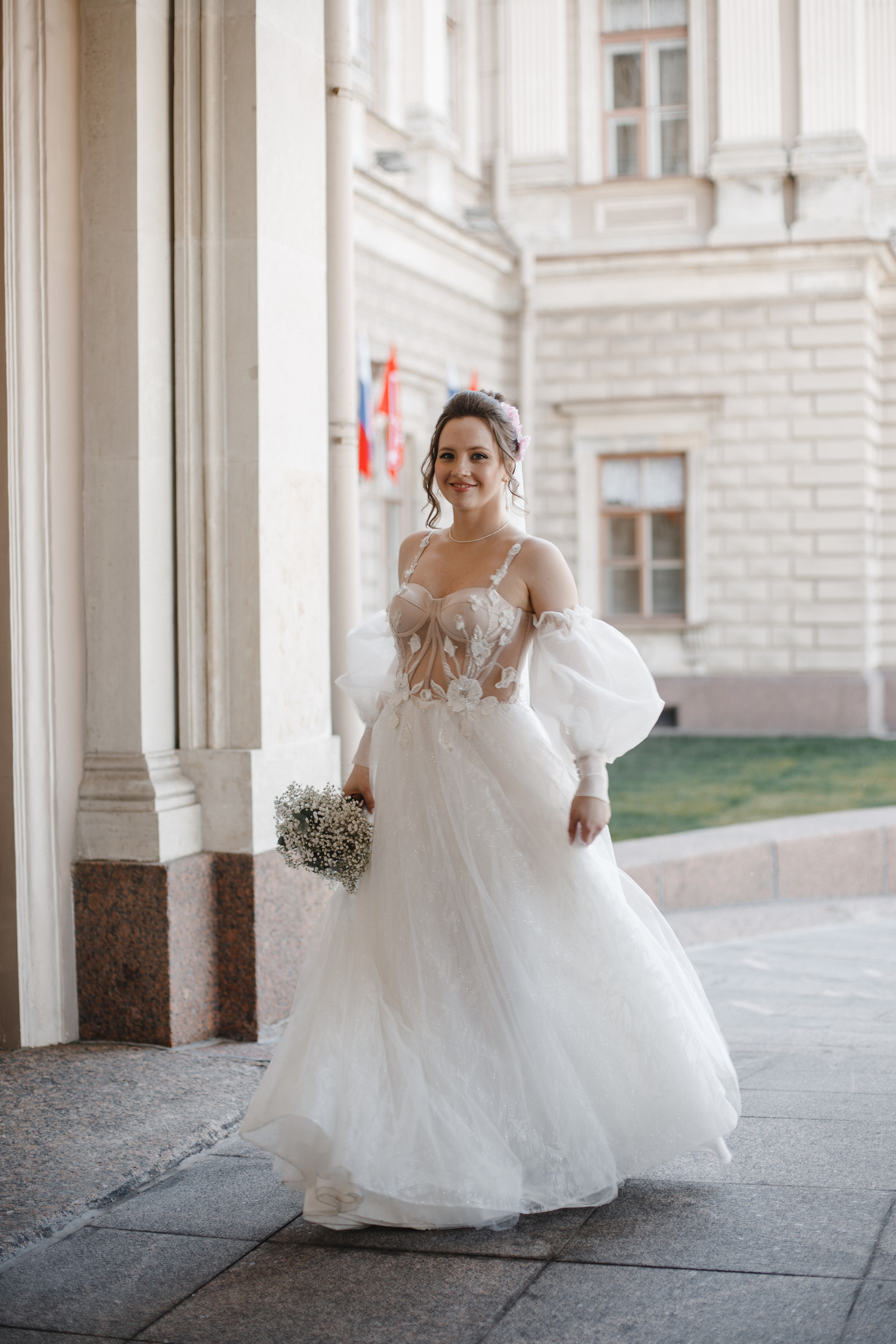 Ксения и Артем. Свадебный фотограф СПБ I Иван Ильин