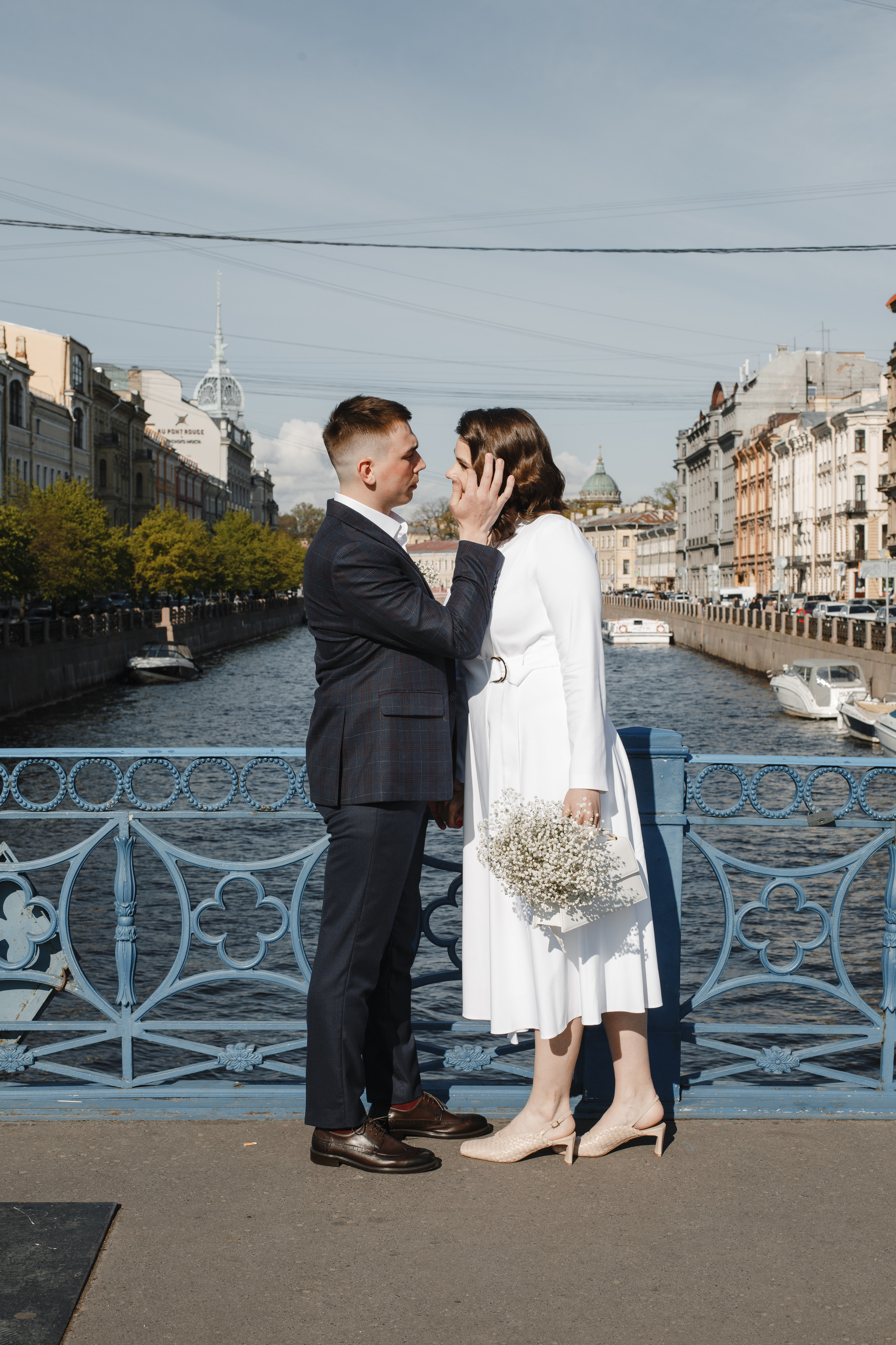 Настя и Никита. Свадебный фотограф СПБ I Иван Ильин