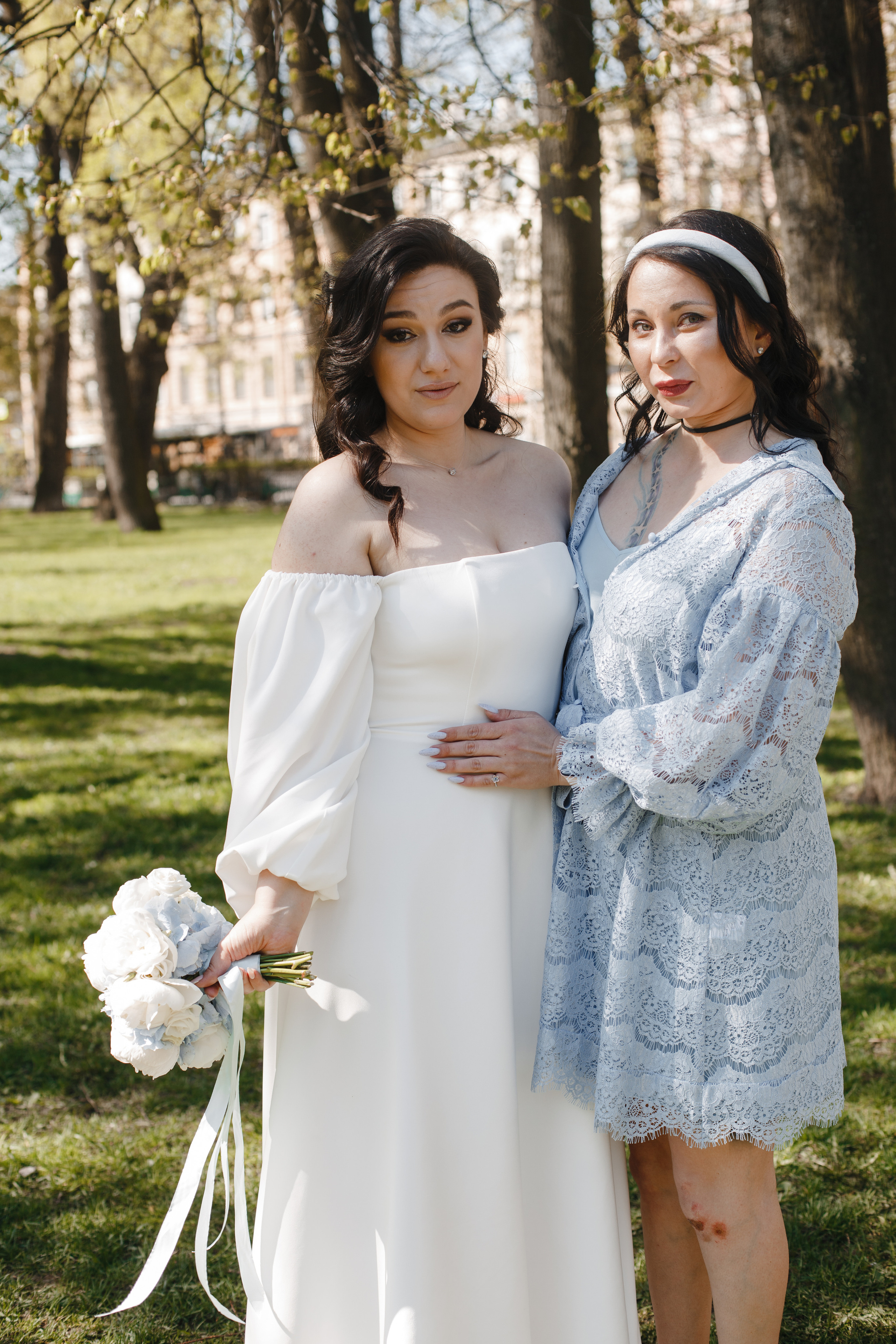 Наира и Кирилл. Свадебный фотограф СПБ I Иван Ильин