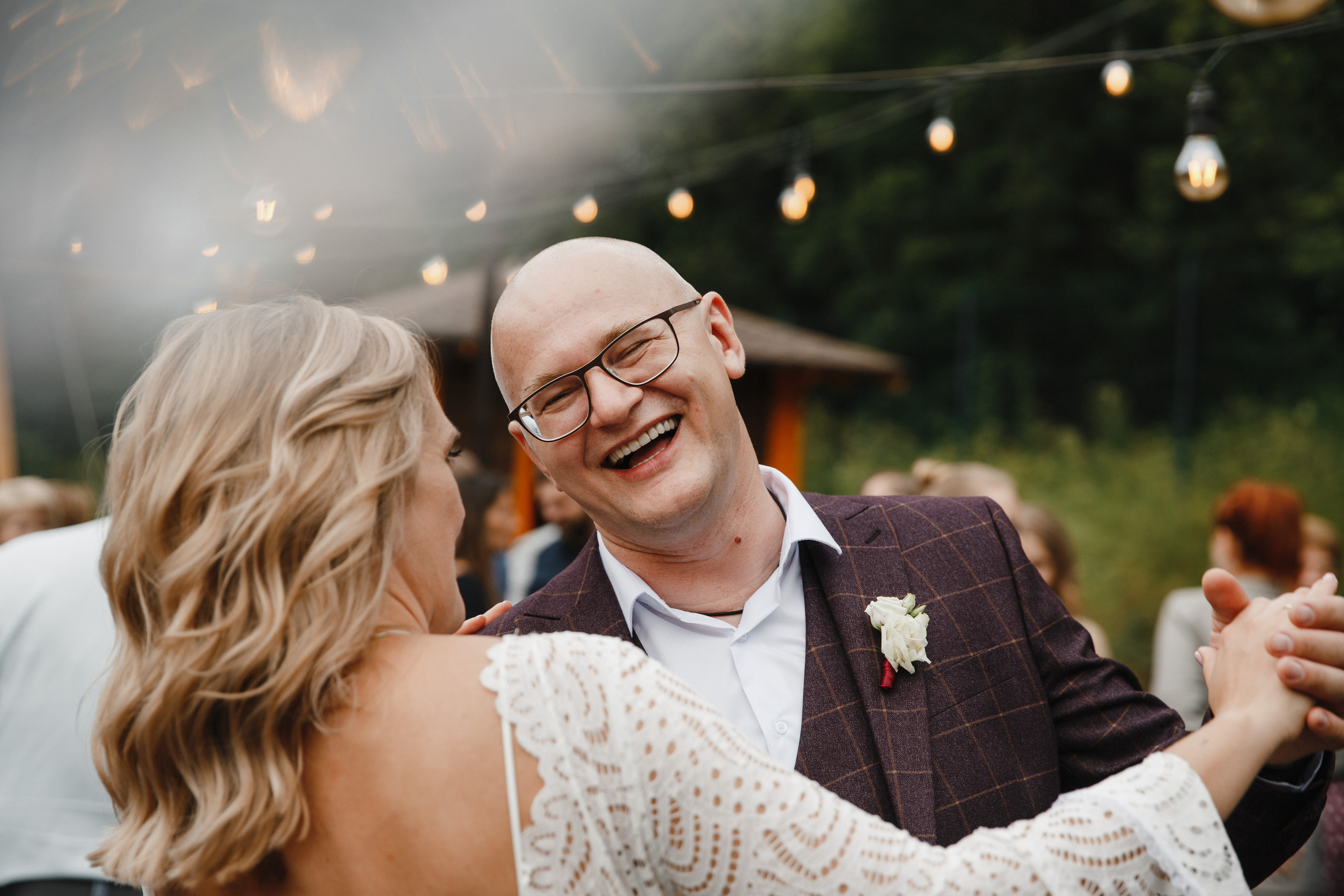 Павел и Ксения. Свадебный фотограф СПБ I Иван Ильин