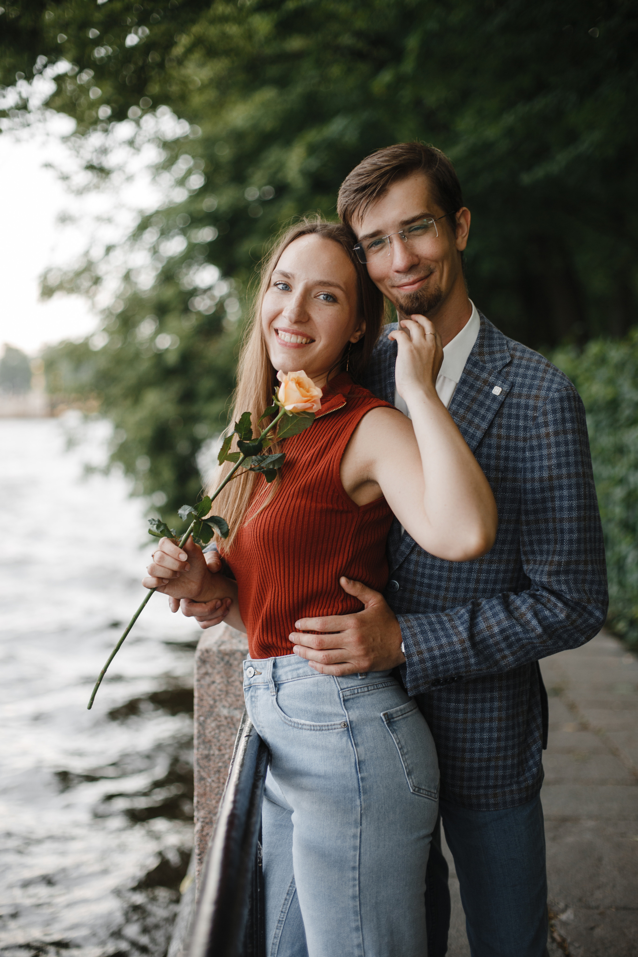 Маша и Коля. Свадебный фотограф СПБ I Иван Ильин
