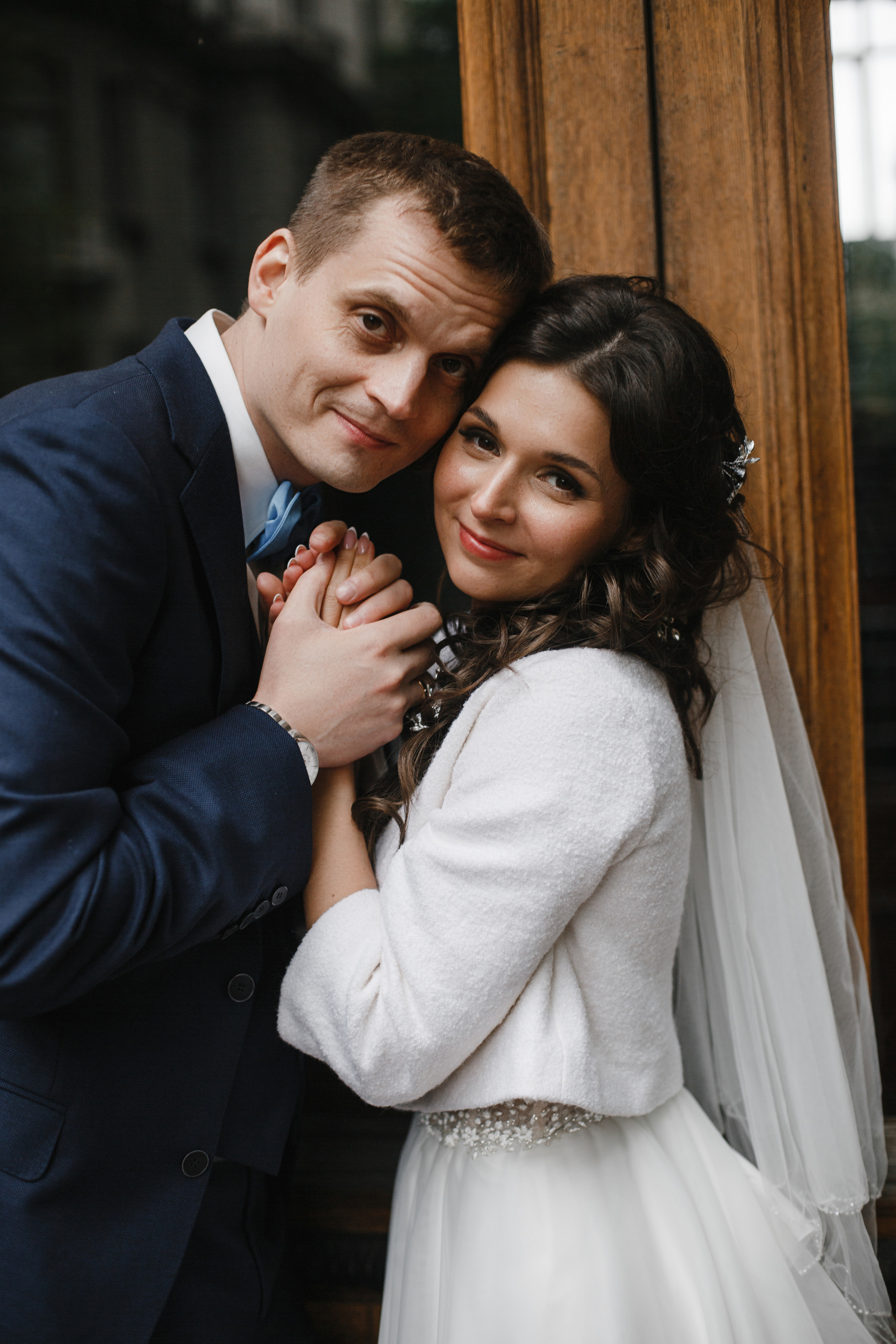 Лиза и Витя. Свадебный фотограф СПБ I Иван Ильин