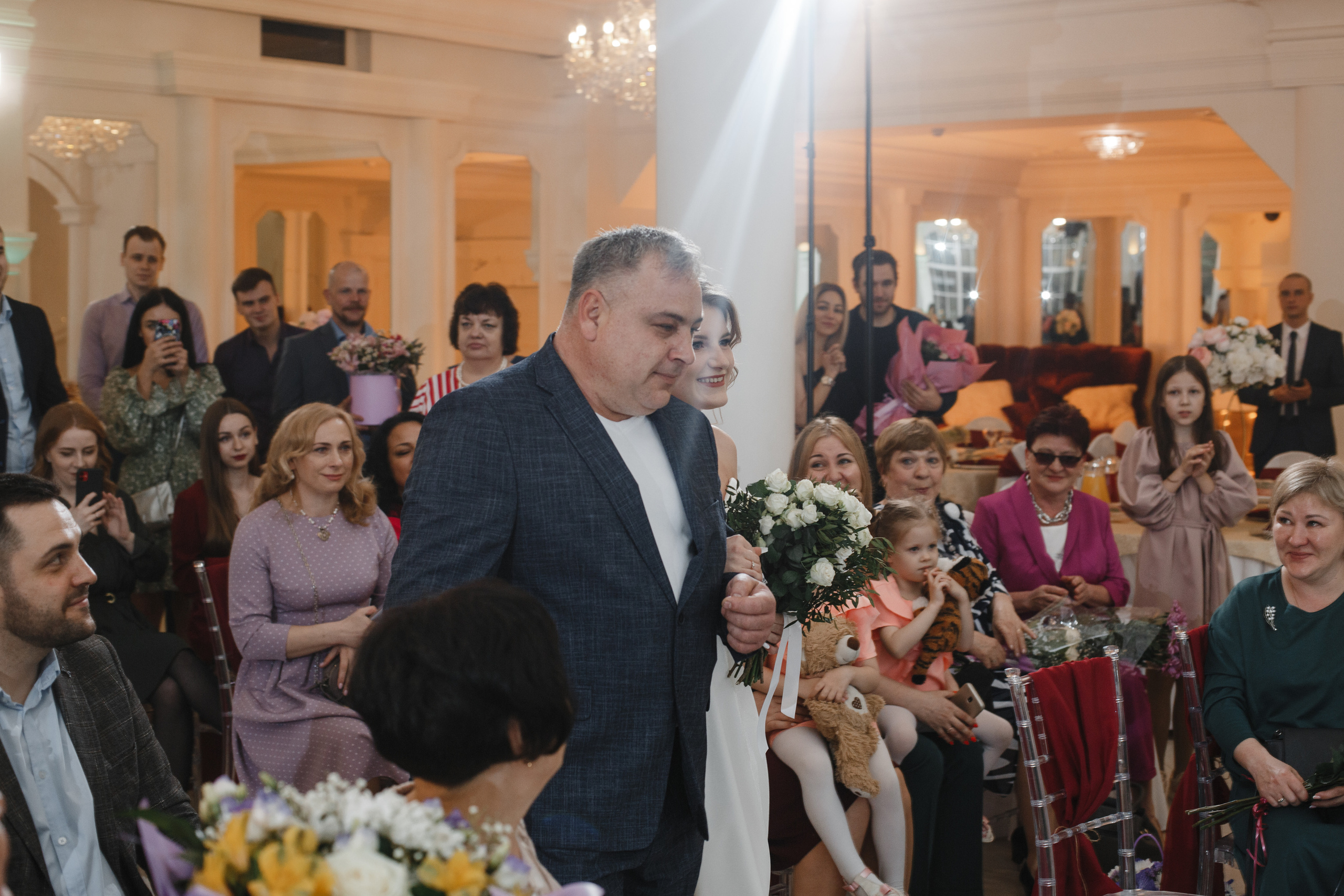 Анастасия и Юрий. Свадебный фотограф СПБ I Иван Ильин