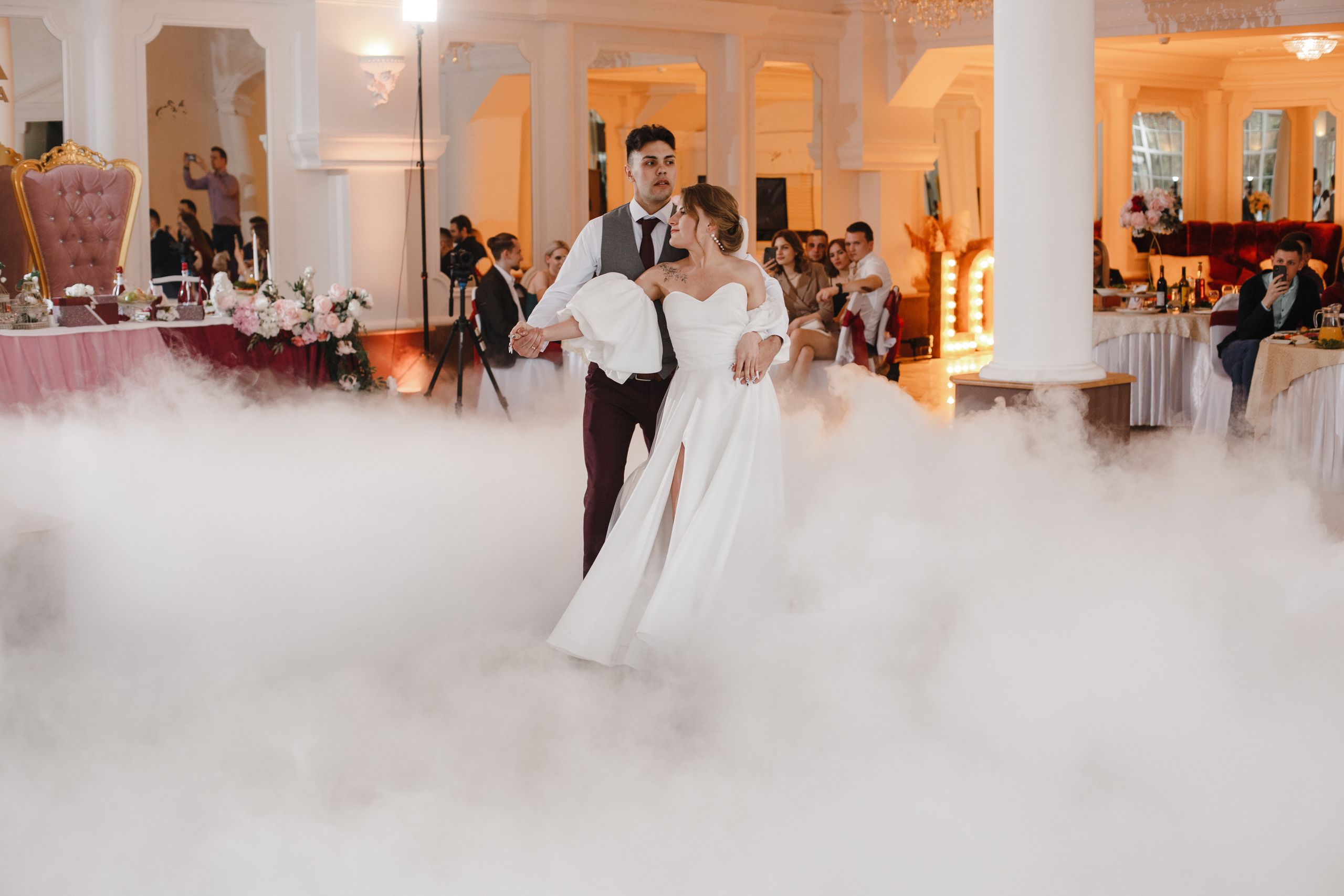 Анастасия и Юрий. Свадебный фотограф СПБ I Иван Ильин