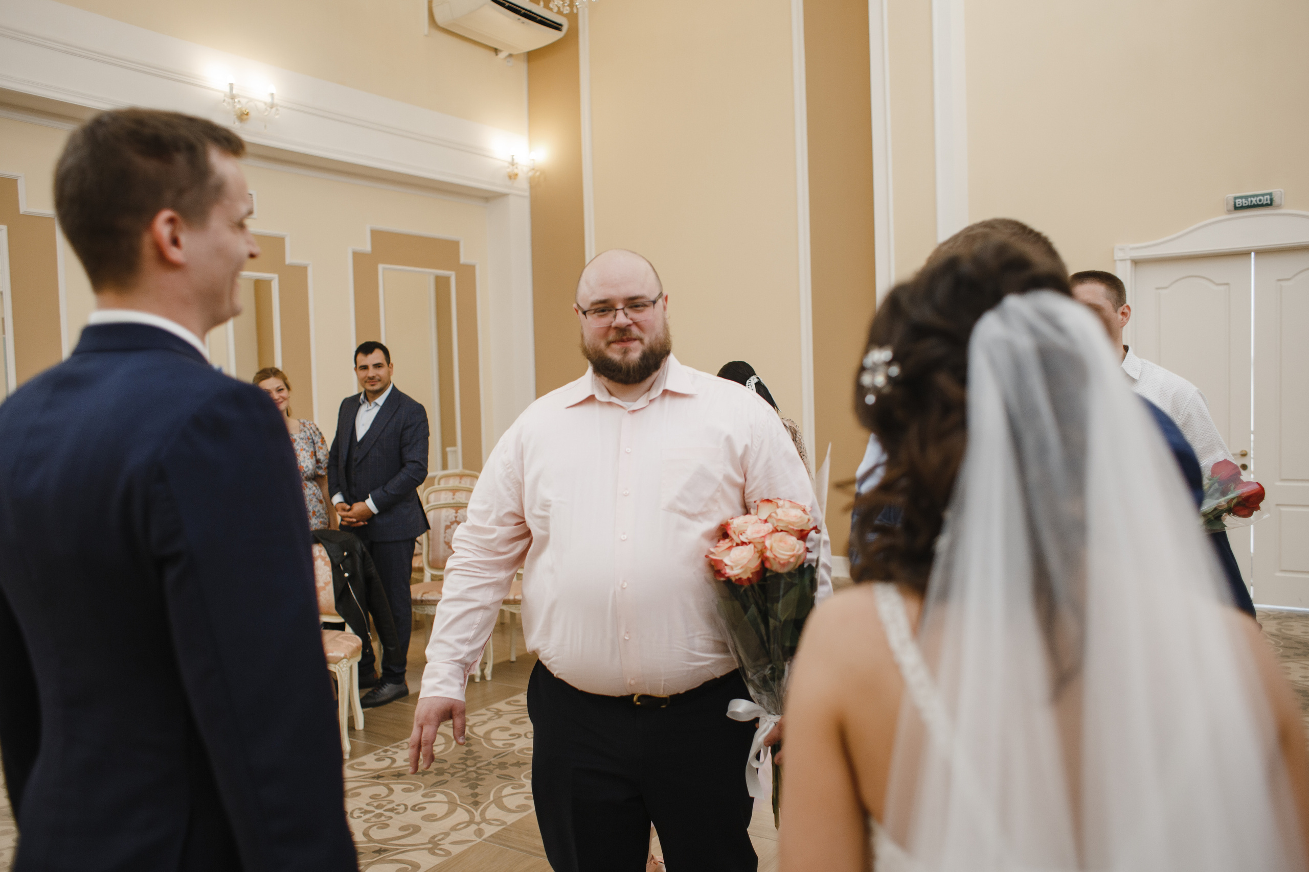 Лиза и Витя. Свадебный фотограф СПБ I Иван Ильин