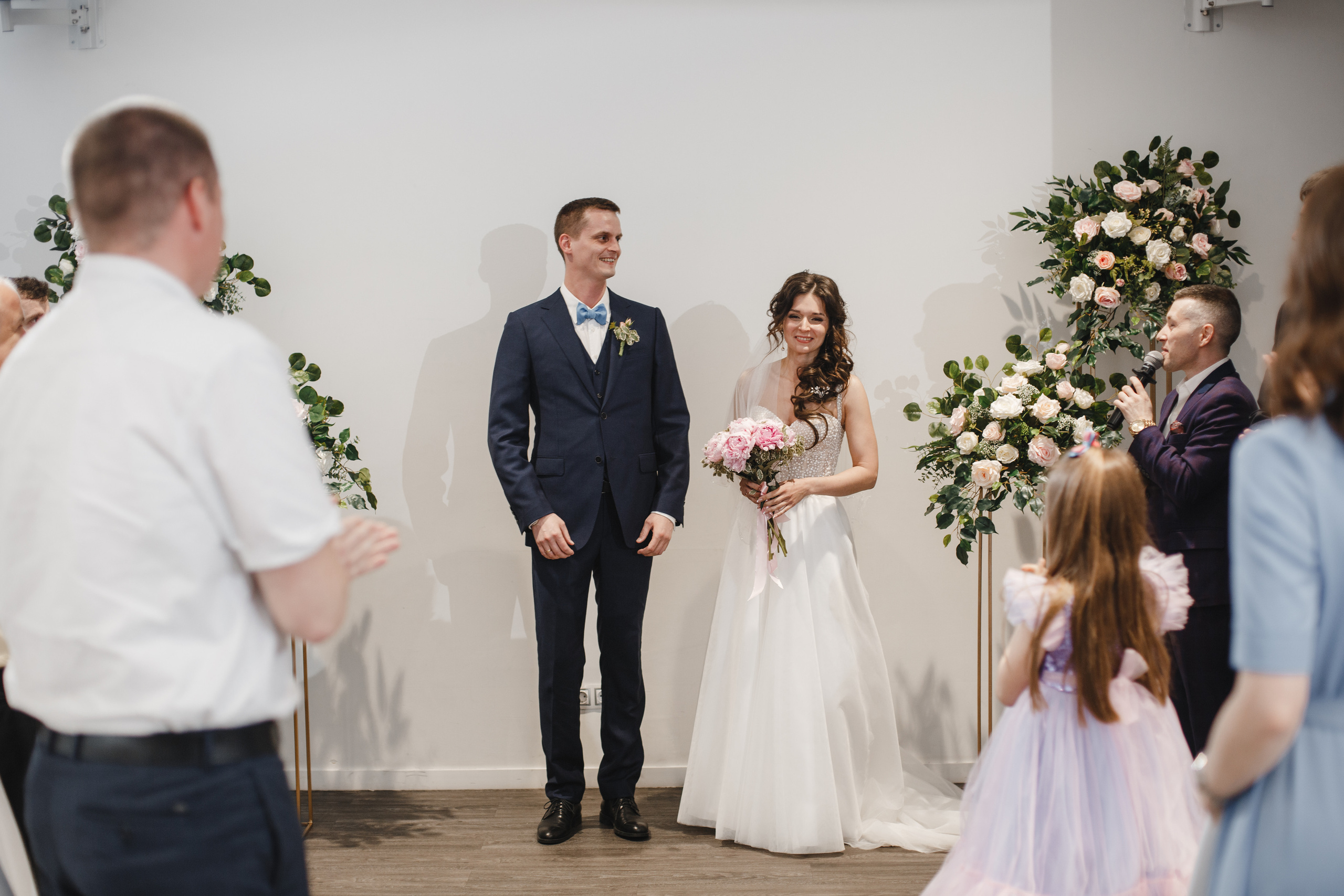 Лиза и Витя. Свадебный фотограф СПБ I Иван Ильин