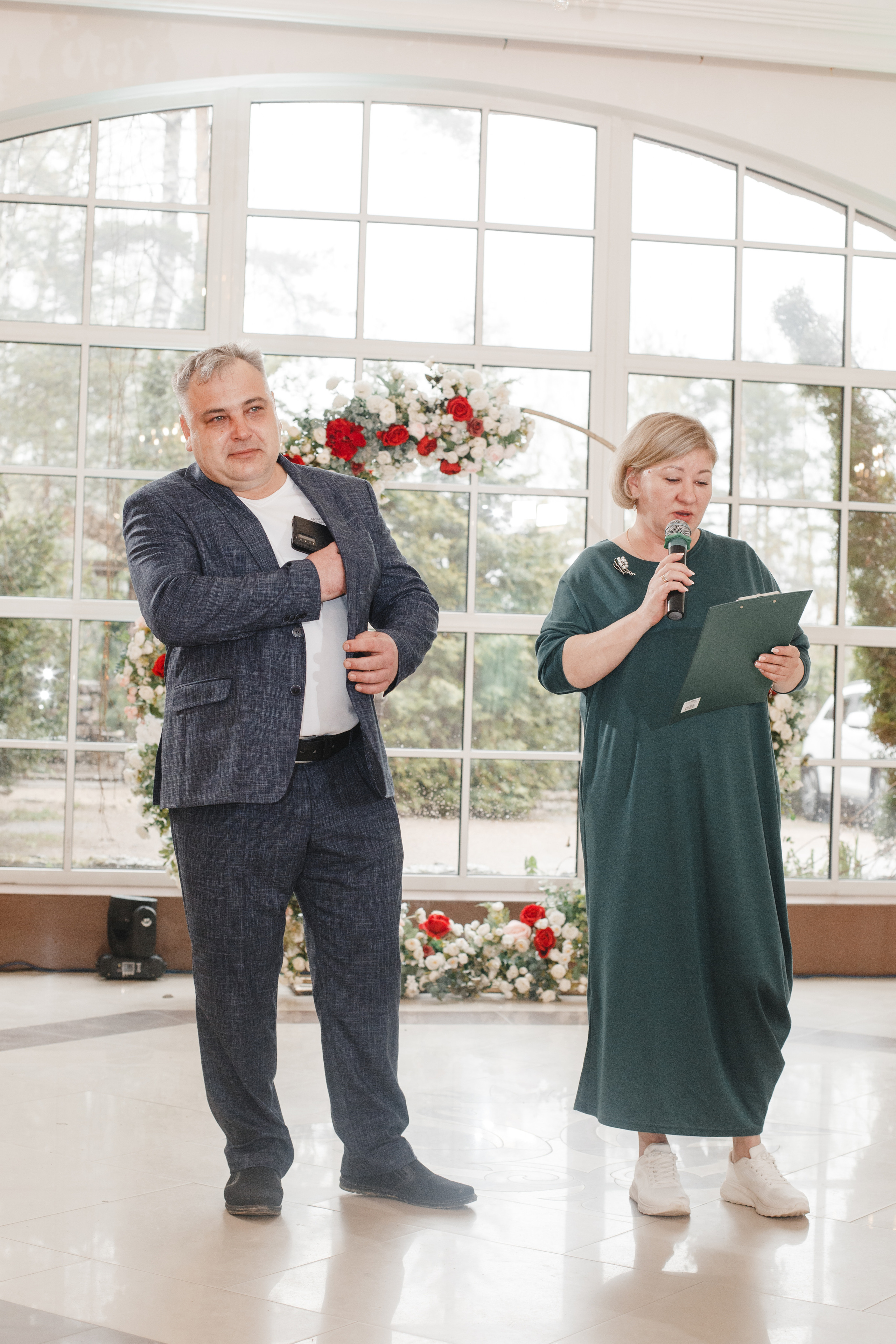 Анастасия и Юрий. Свадебный фотограф СПБ I Иван Ильин