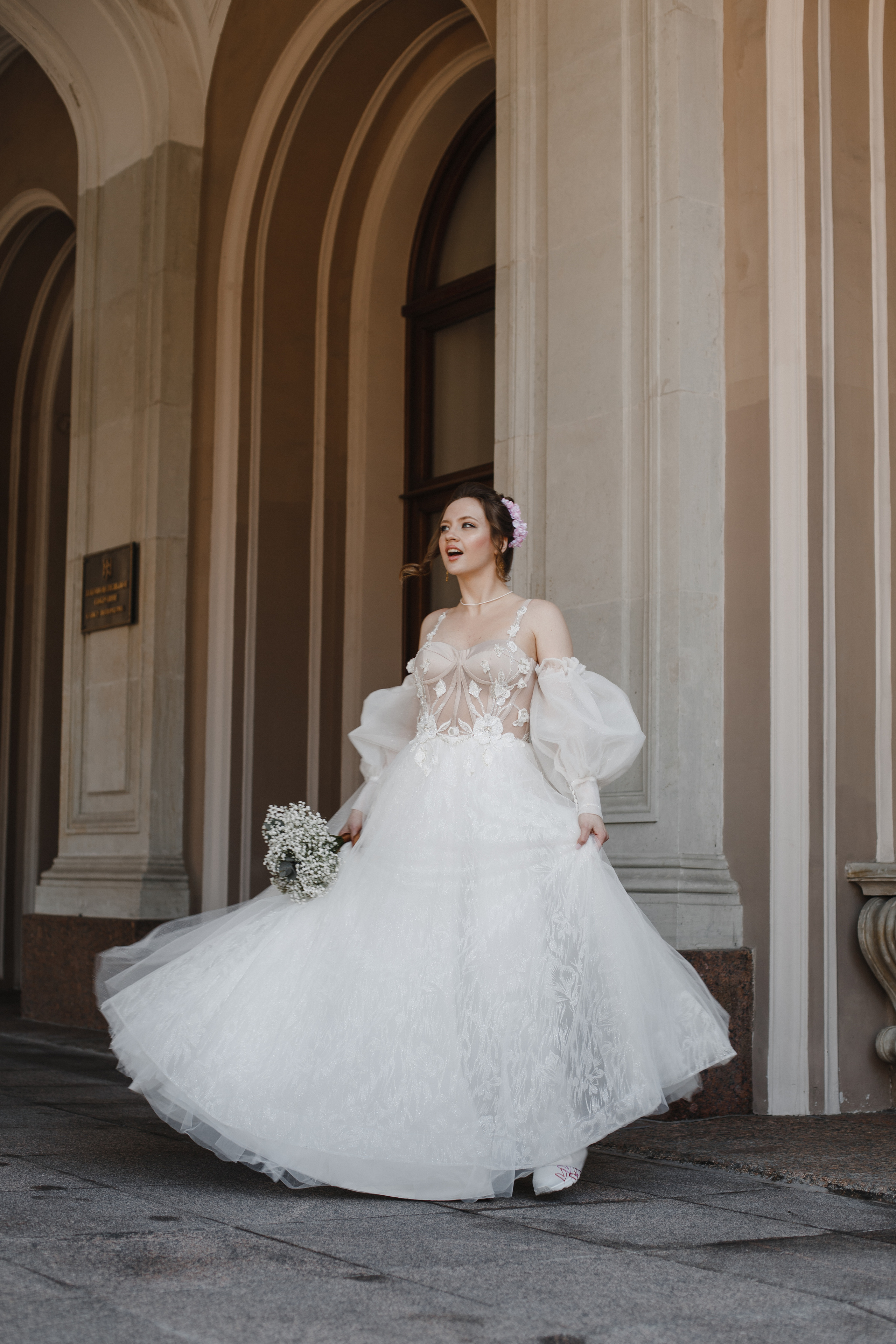 Ксения и Артем. Свадебный фотограф СПБ I Иван Ильин